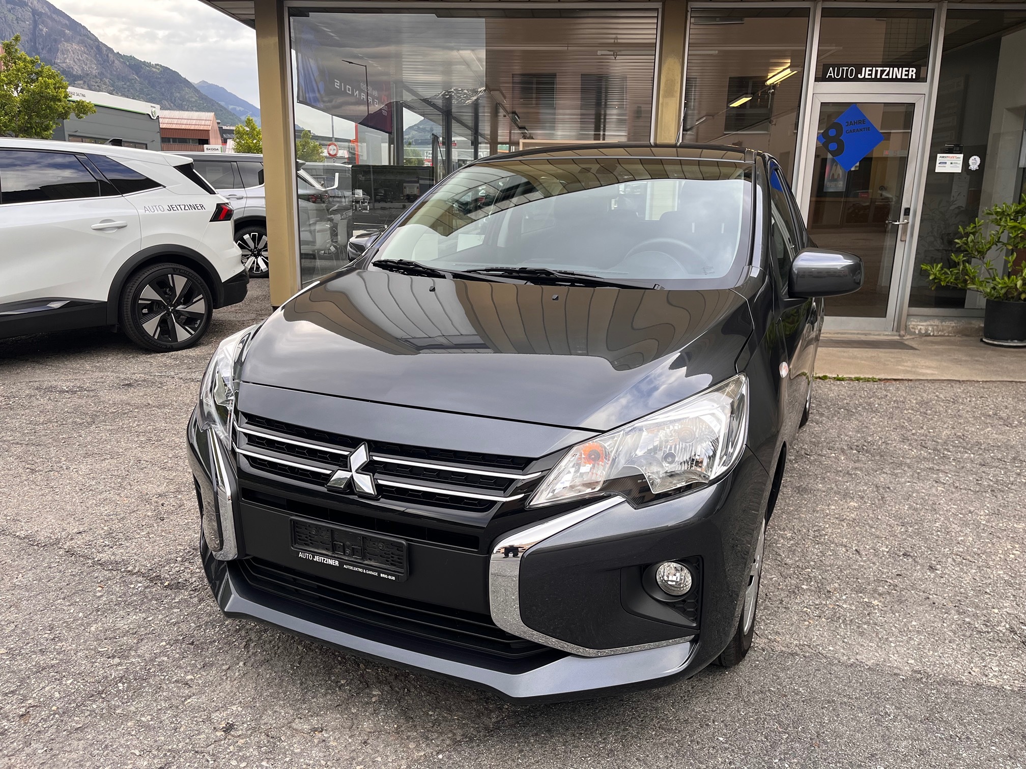 MITSUBISHI Space Star 1.2 Automat — zdjęcie 1