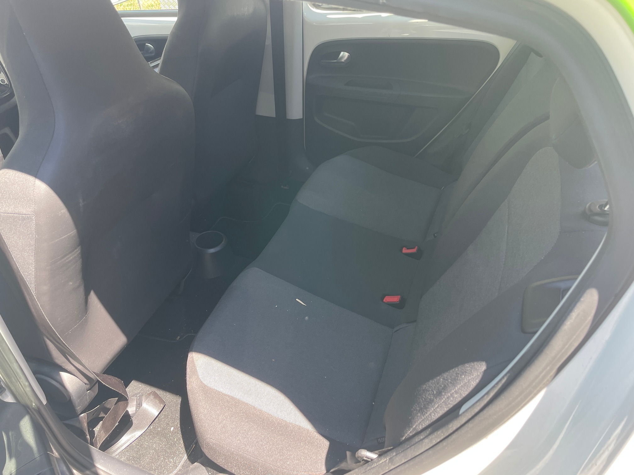 VW eco up — zdjęcie 8