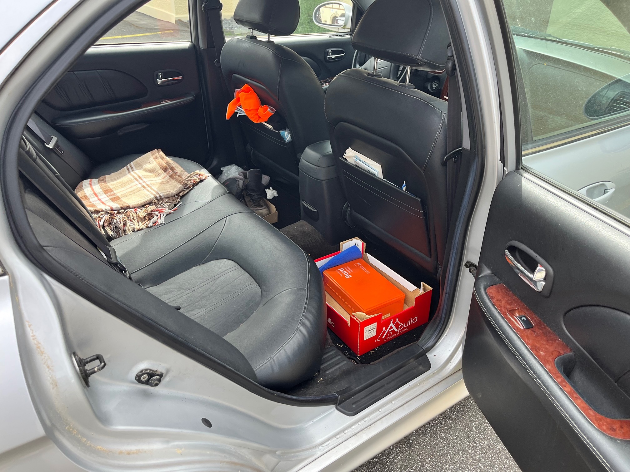 HYUNDAI Sonata 2700 V6 — zdjęcie 11