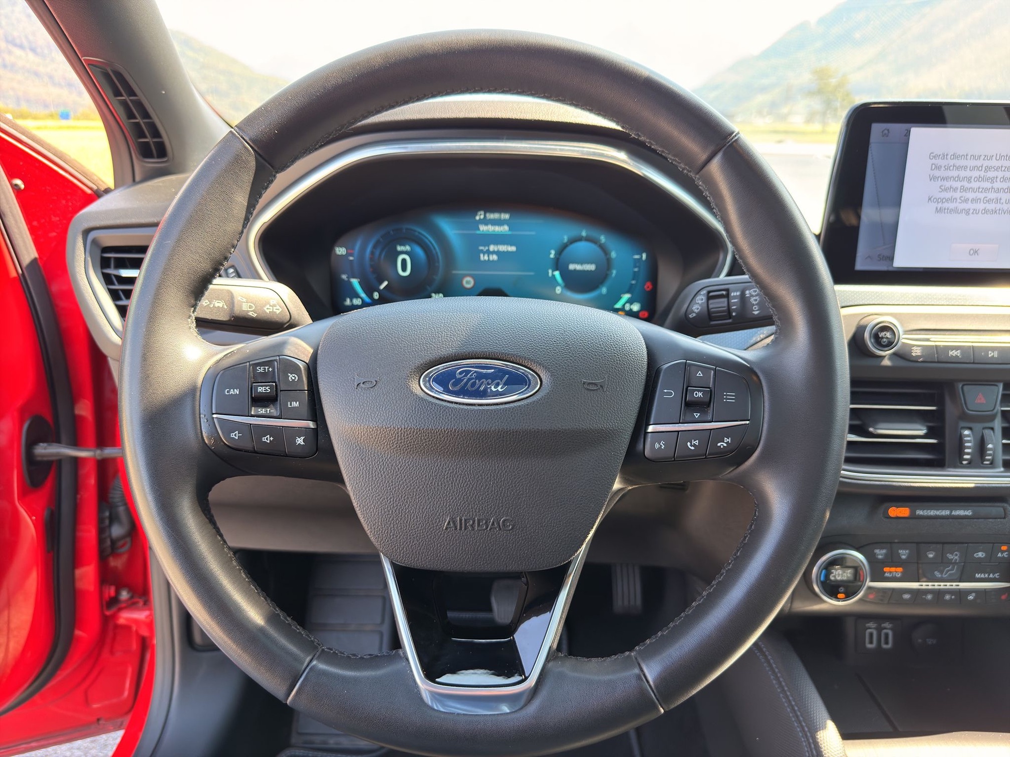 FORD Focus 1.5 SCTi — zdjęcie 4