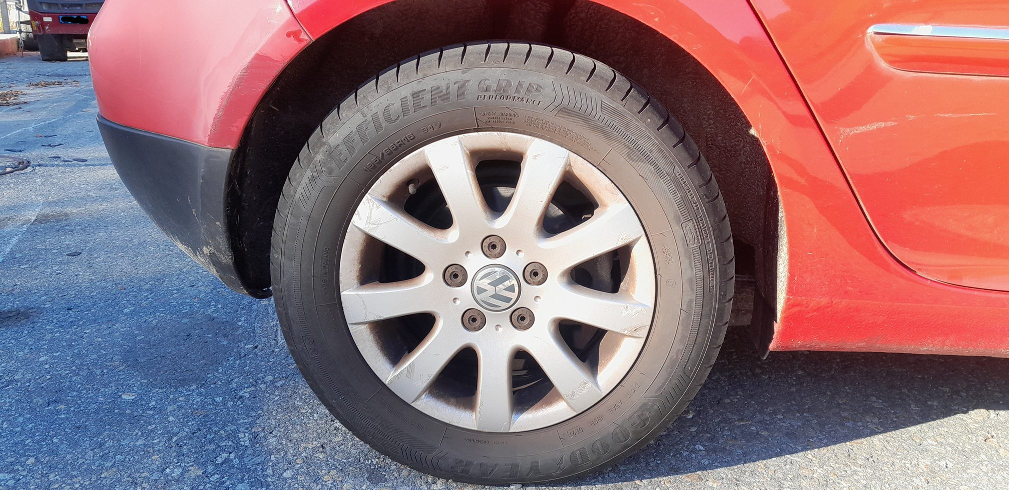 VW Golf 4Motion — zdjęcie 12