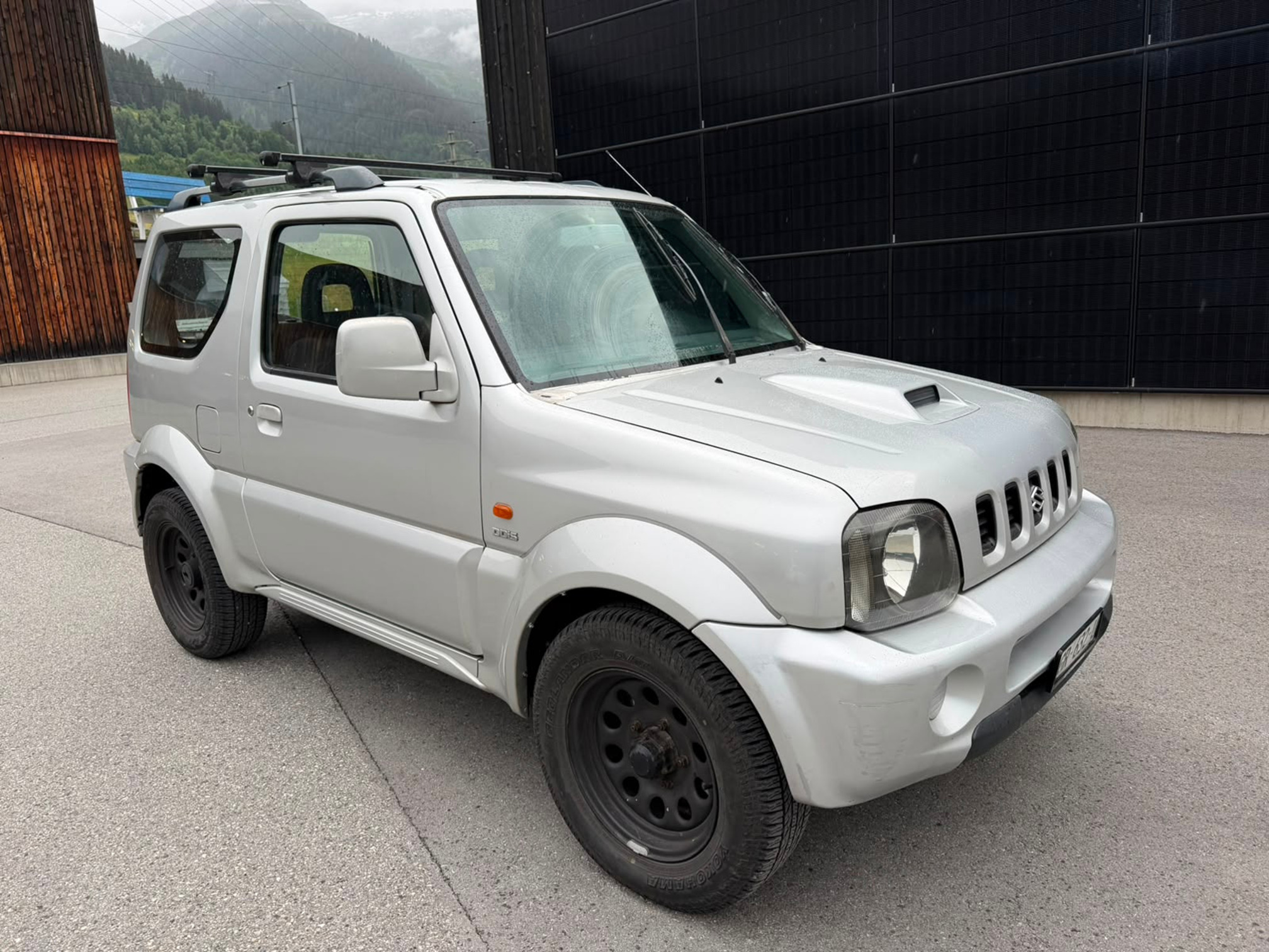 SUZUKI JIMNY 1.5 TD — zdjęcie 5