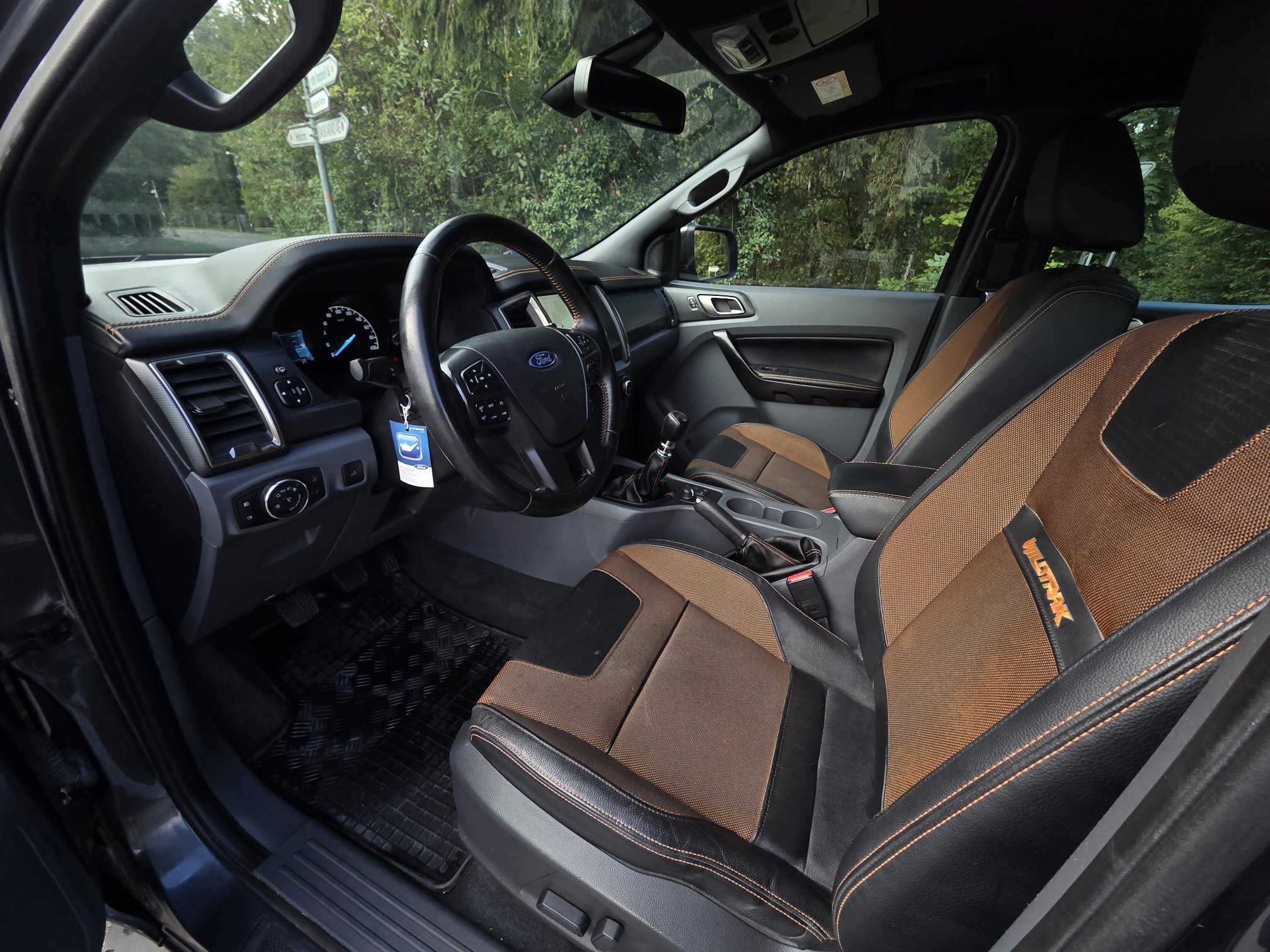 FORD Ranger 2.2TDCi4x4 — zdjęcie 14