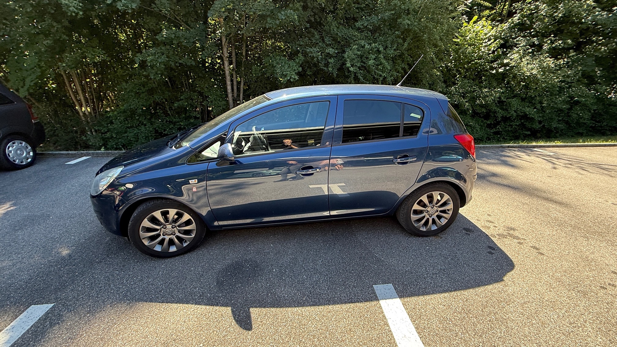 OPEL Corsa D 14 — zdjęcie 4