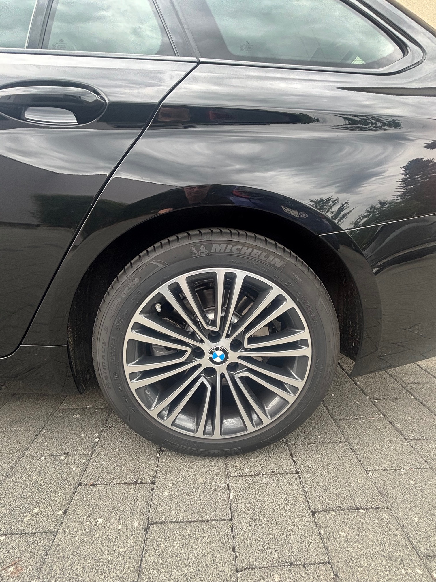 BMW 525d — zdjęcie 5
