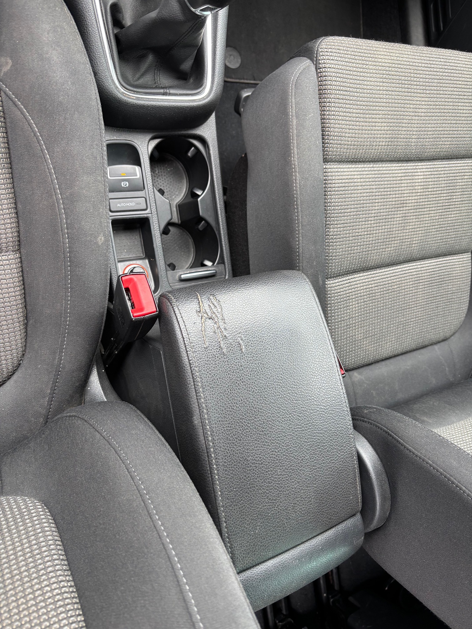 VW Sharan 2.0D4M BMT — zdjęcie 14