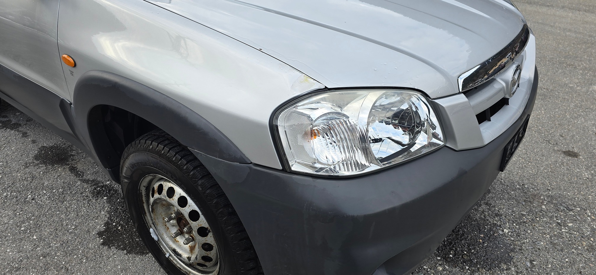 MAZDA Tribute 2.3 — zdjęcie 12