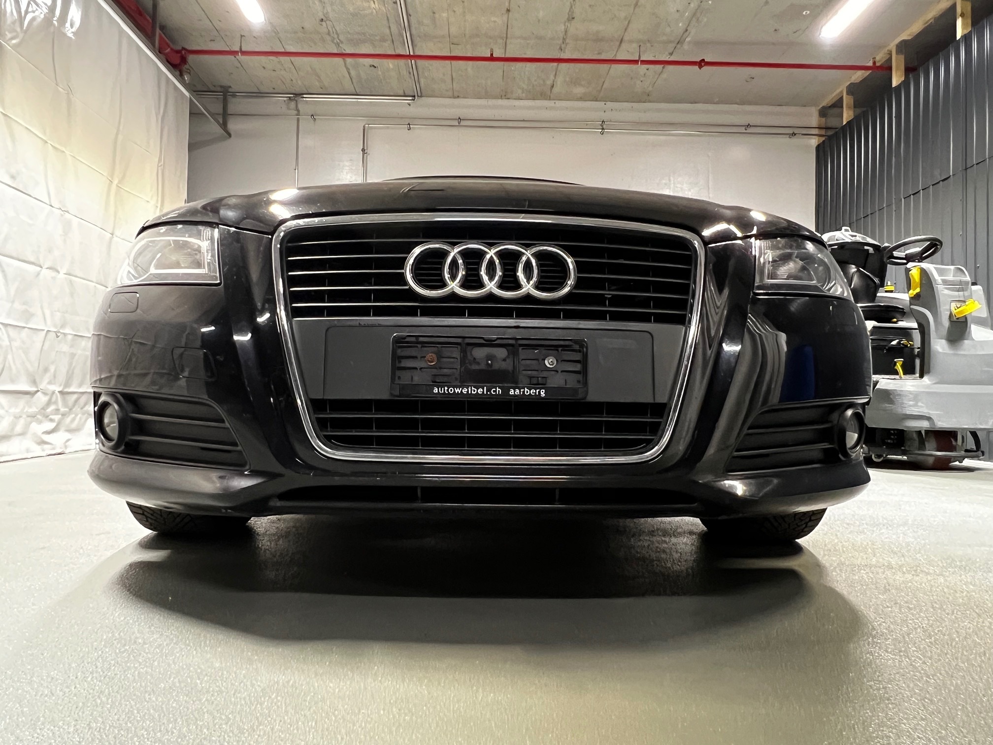 AUDI A3 Cabrio 2.0 TDI — zdjęcie 12