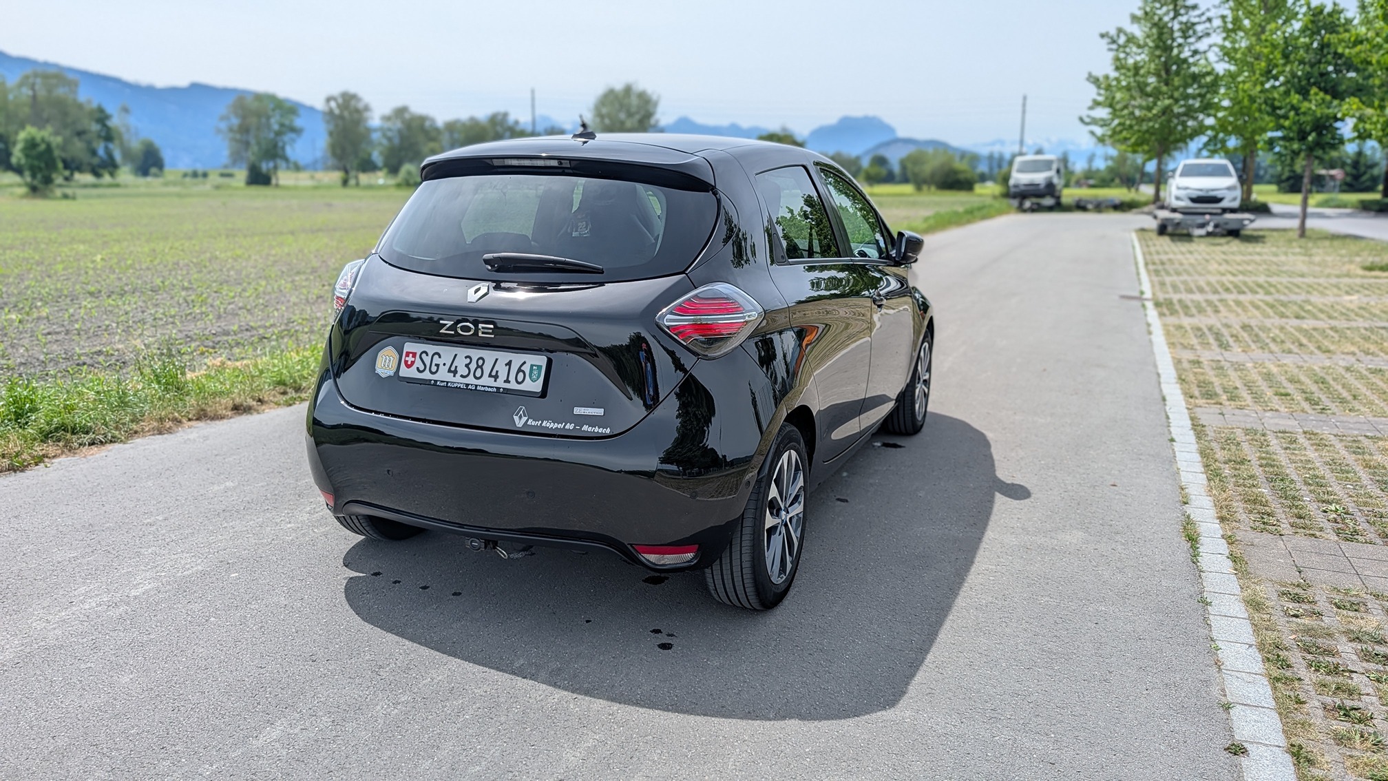RENAULT Zoe — zdjęcie 7
