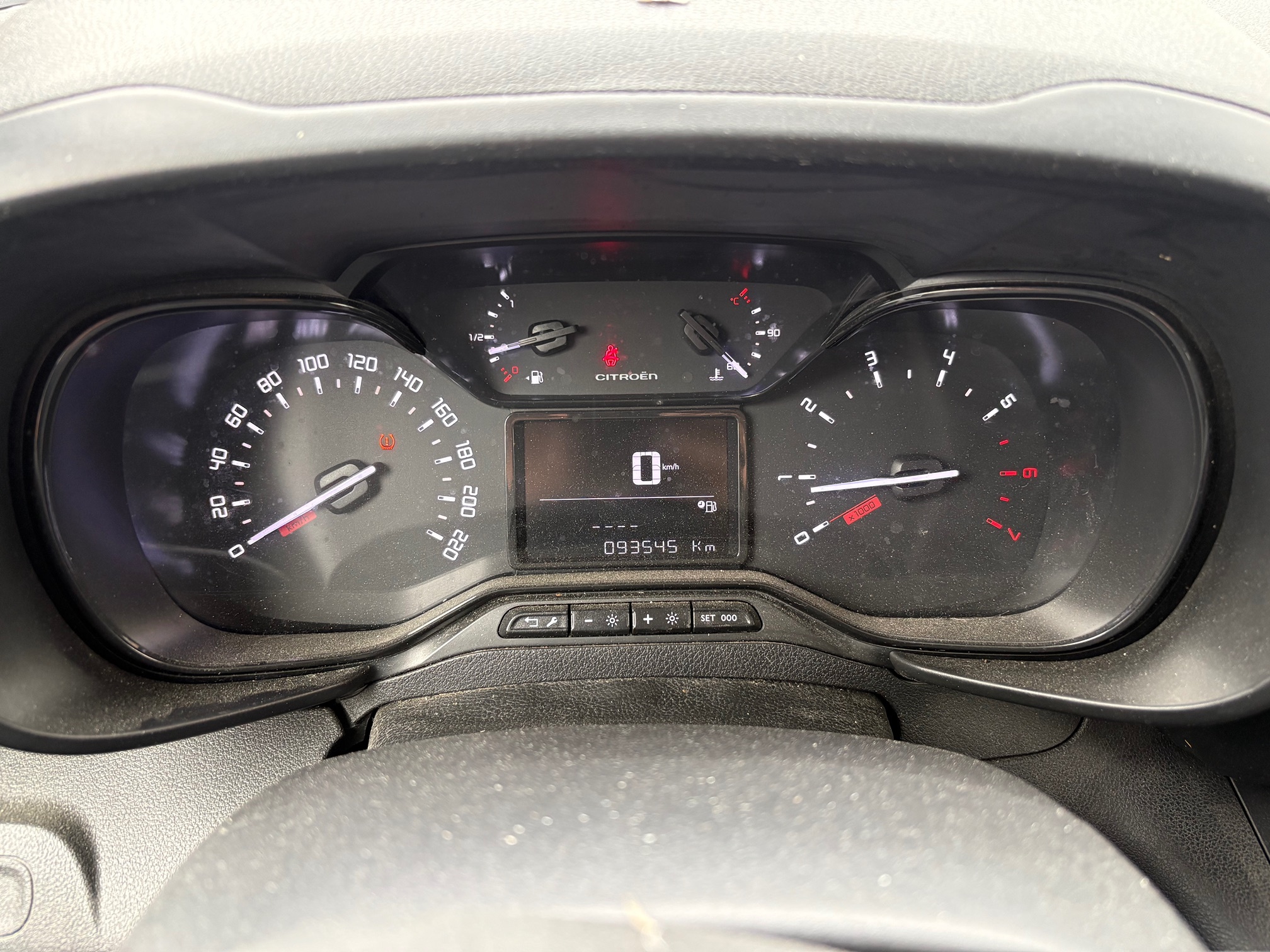 CITROEN Berlingo 1.6HDi — zdjęcie 4