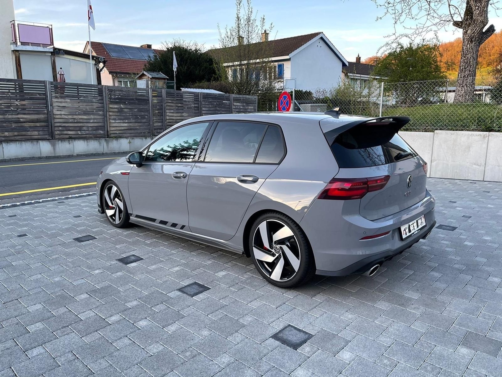 VW Golf GTI Clubsport — zdjęcie 8