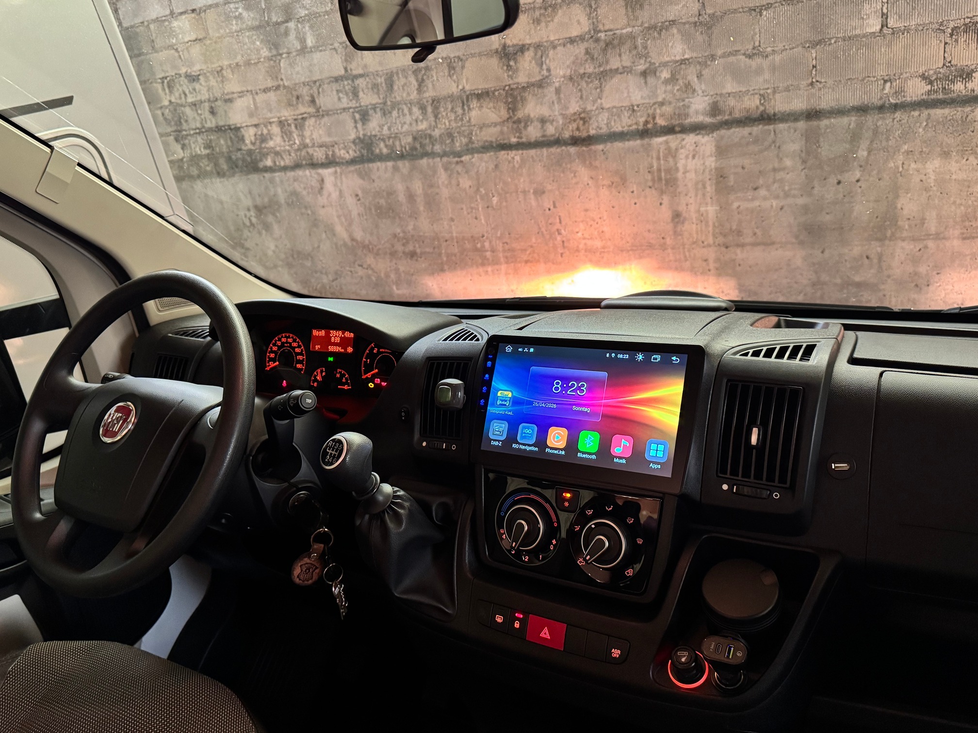 FIAT Capron Sunlight T65 — zdjęcie 13