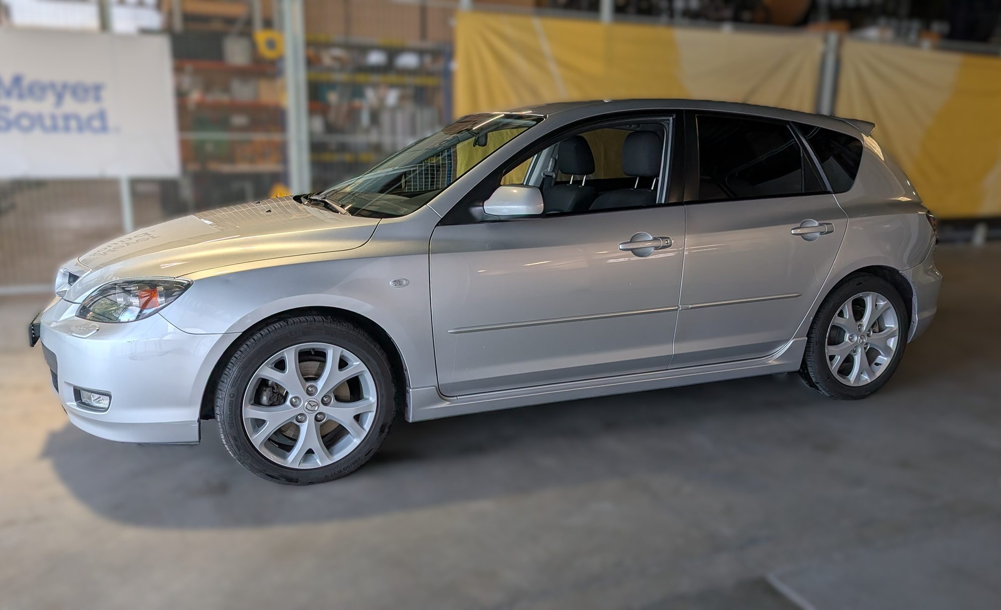 MAZDA 3 2.0D Hatchback — zdjęcie 3