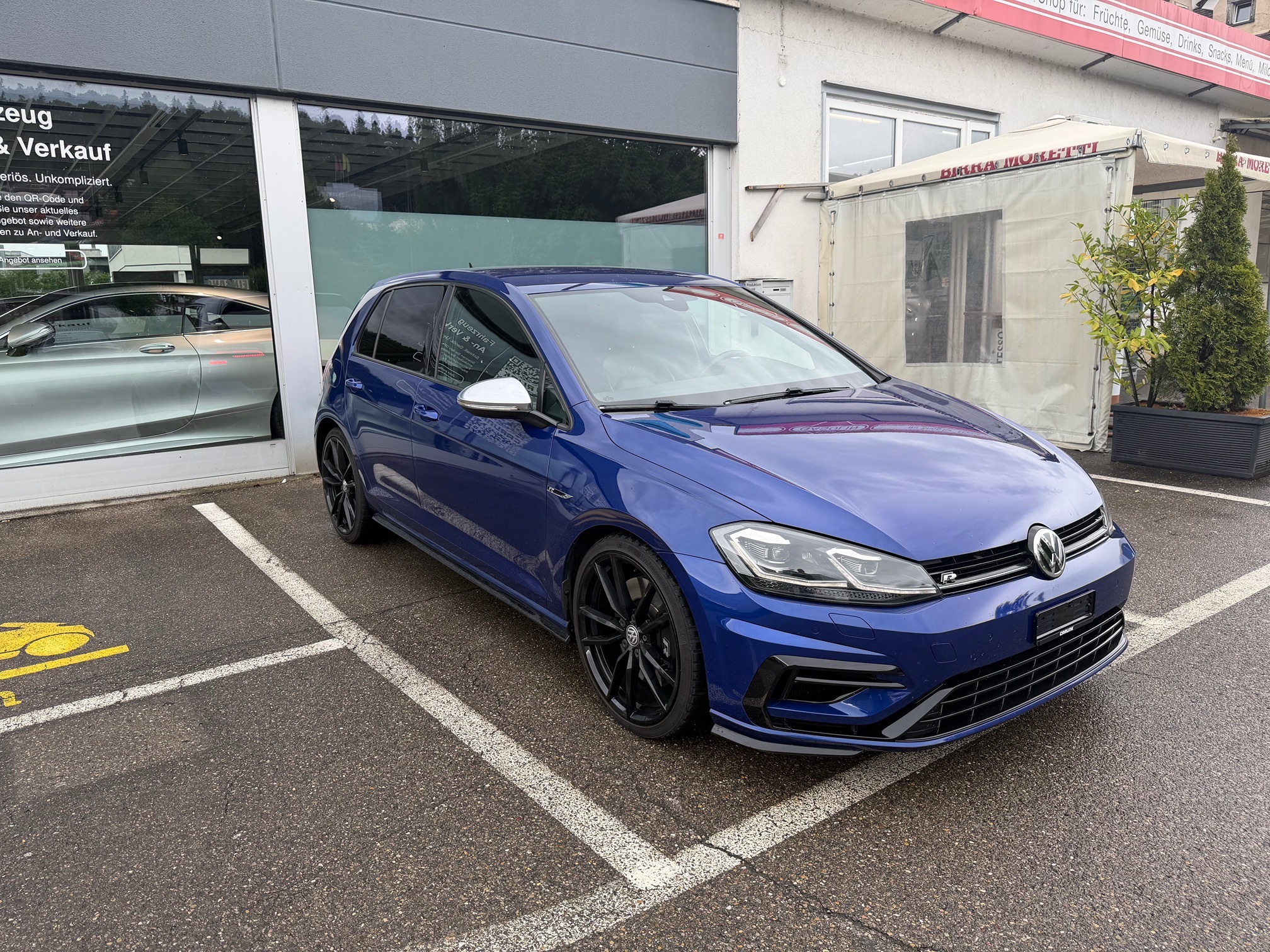 VW Golf — zdjęcie 3