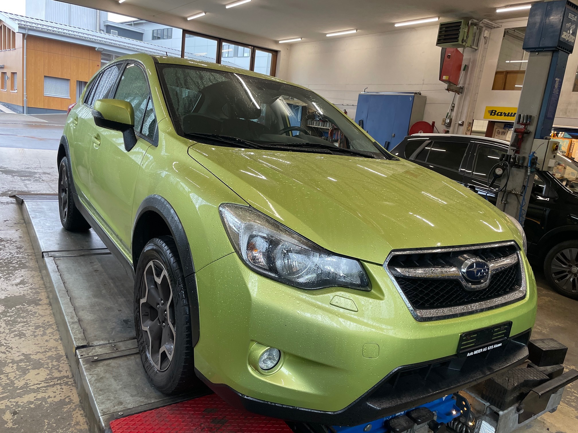 SUBARU XV1.6i/1.6i-S AWD — zdjęcie 5
