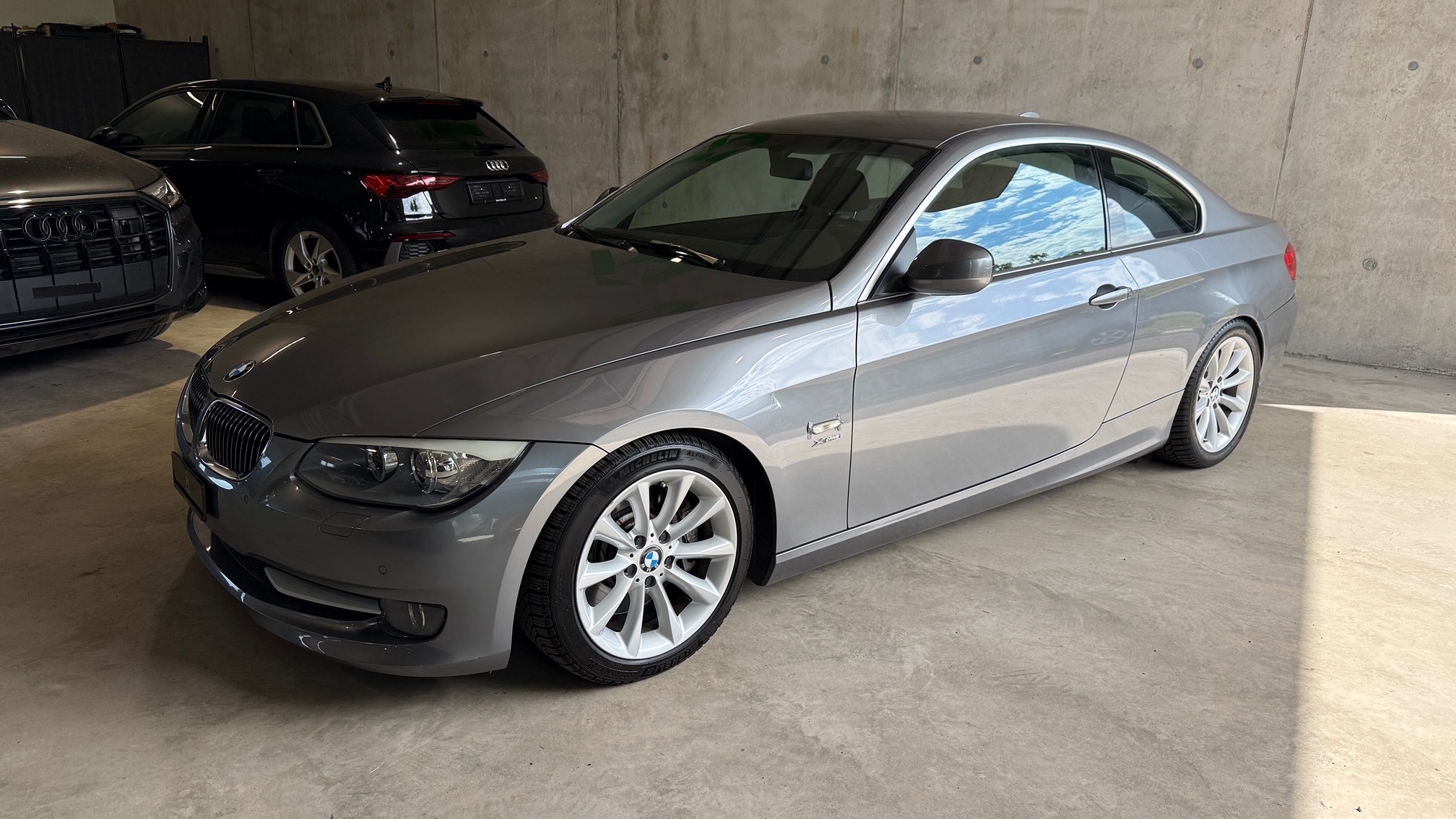 BMW 335i xDrive Coupé