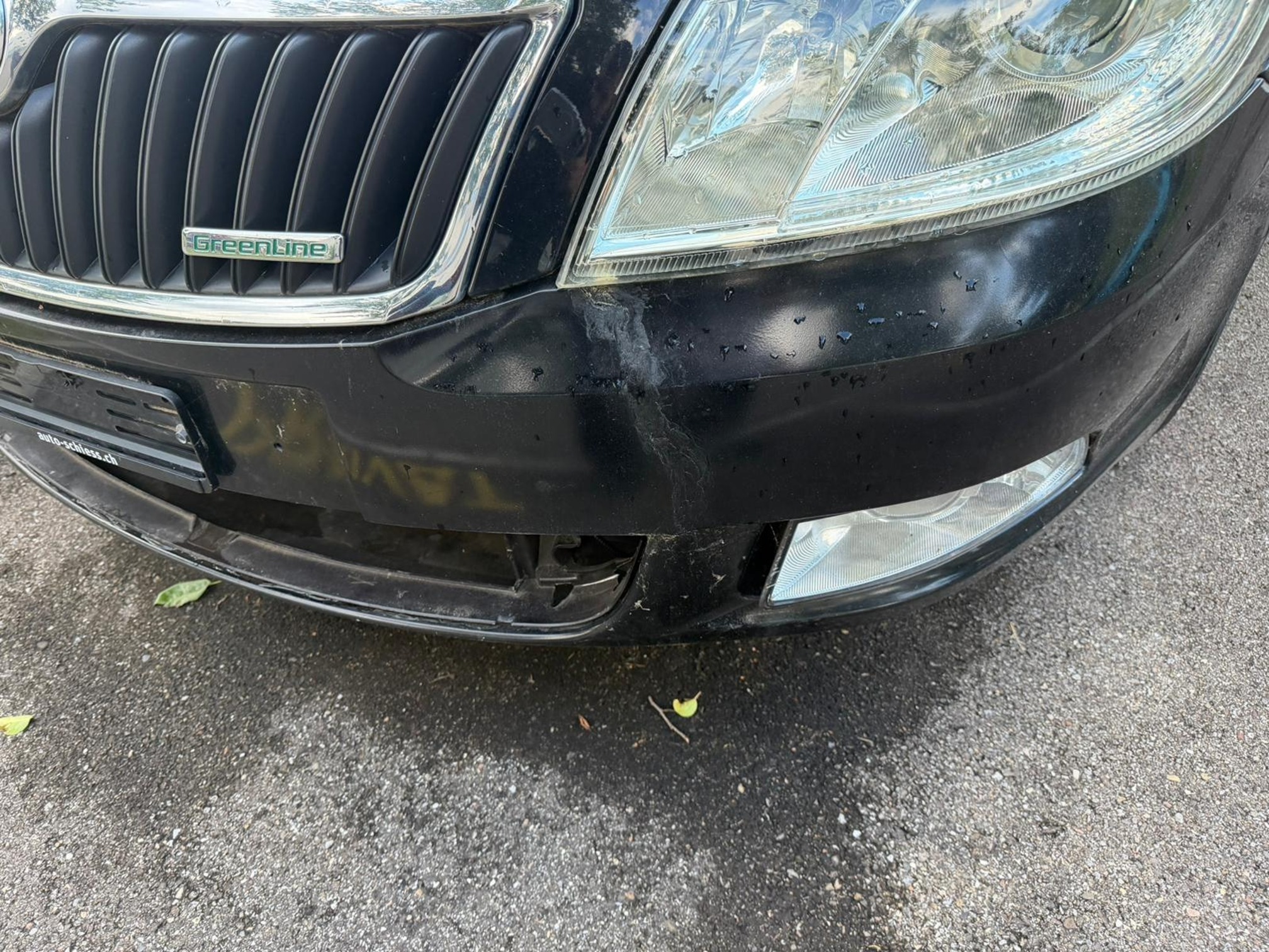 SKODA Octavia C Greenl. — zdjęcie 5