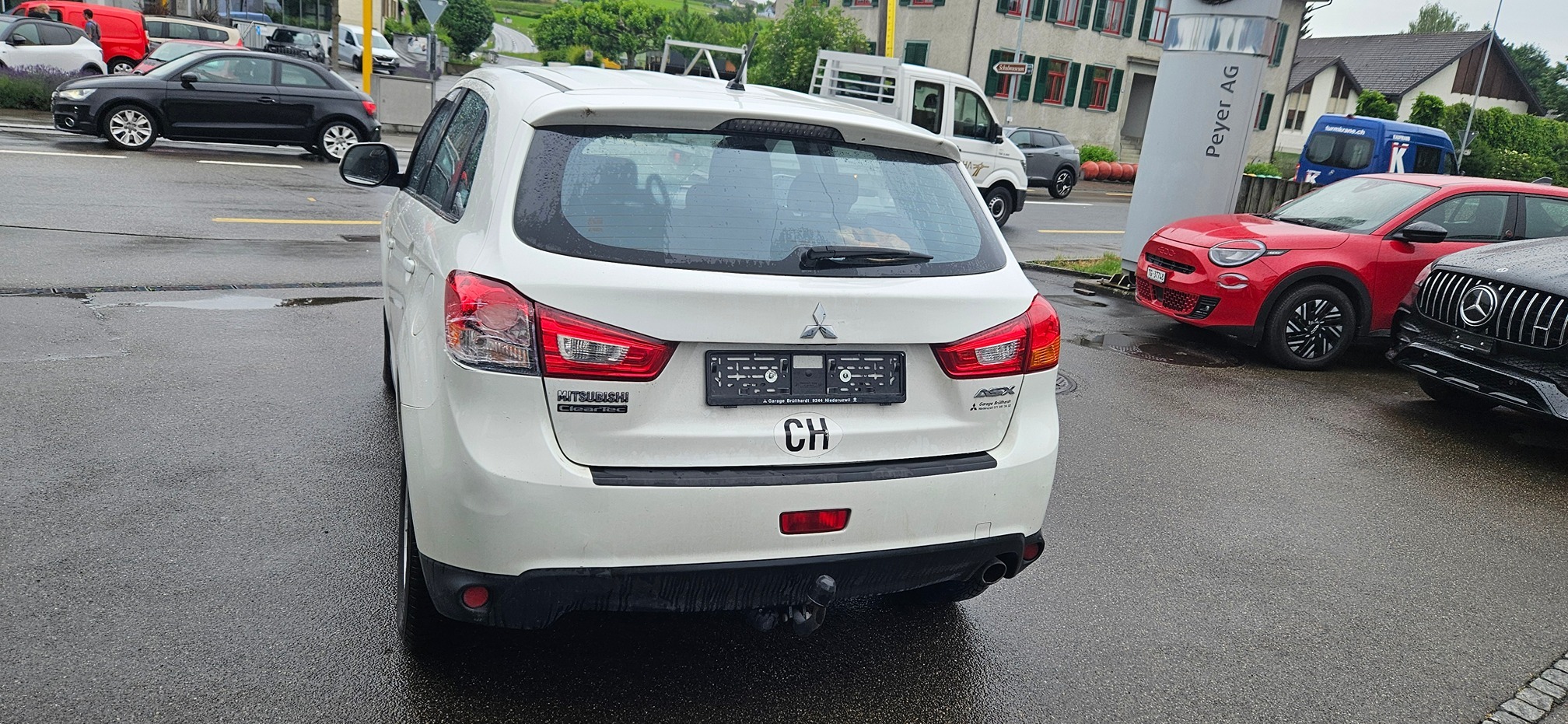 MITSUBISHI ASX 1.6 — zdjęcie 5