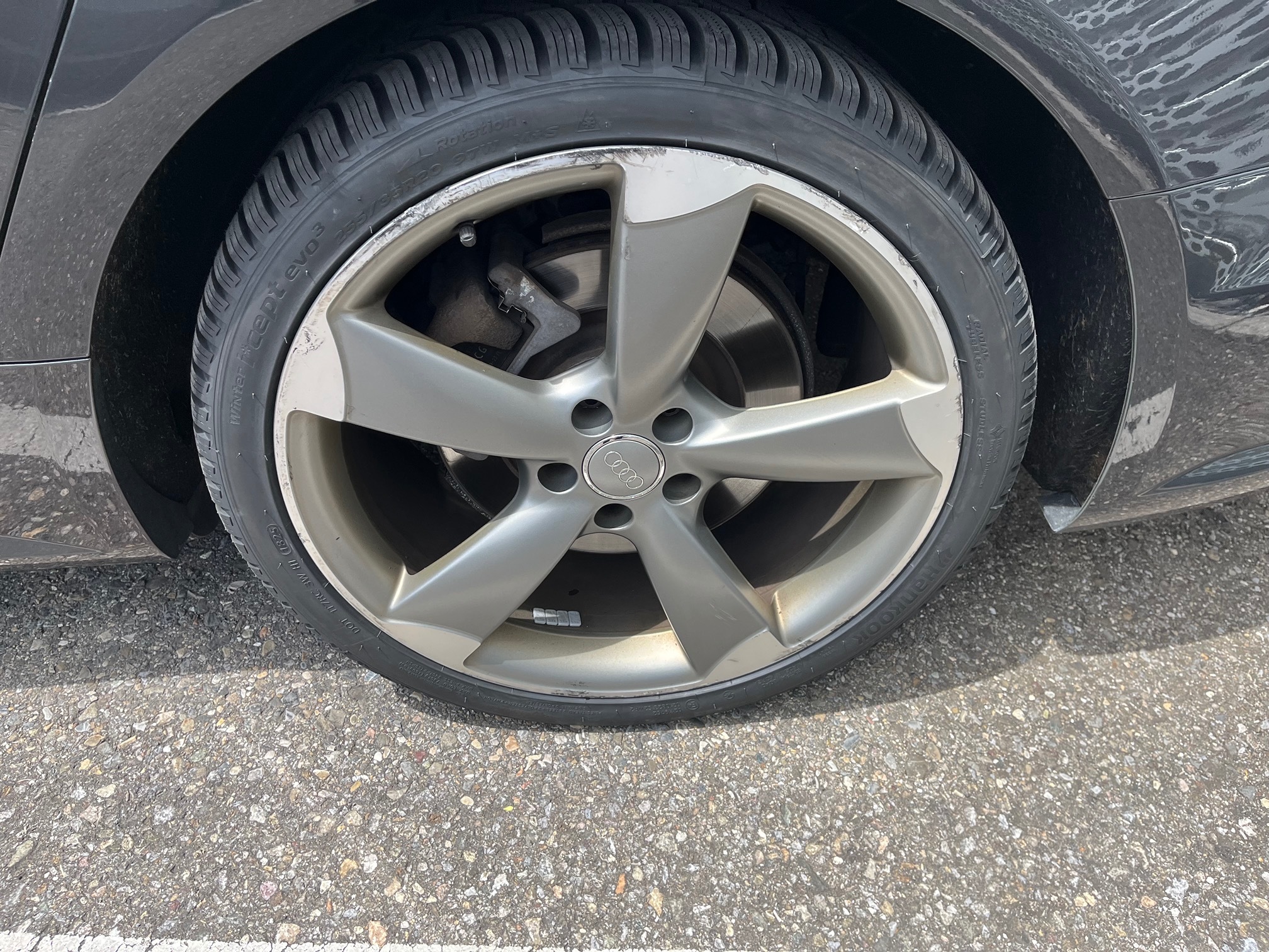 AUDI A6 Av. qu. 3.0TDI — zdjęcie 9