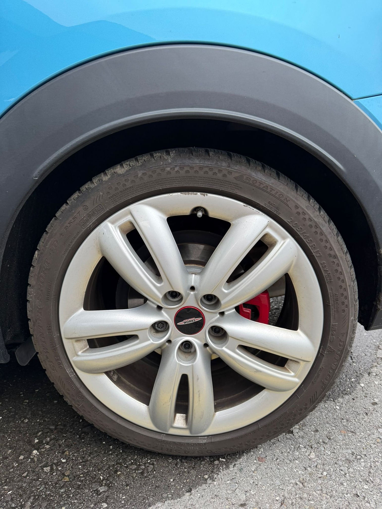 MINI John Cooper Works — zdjęcie 6