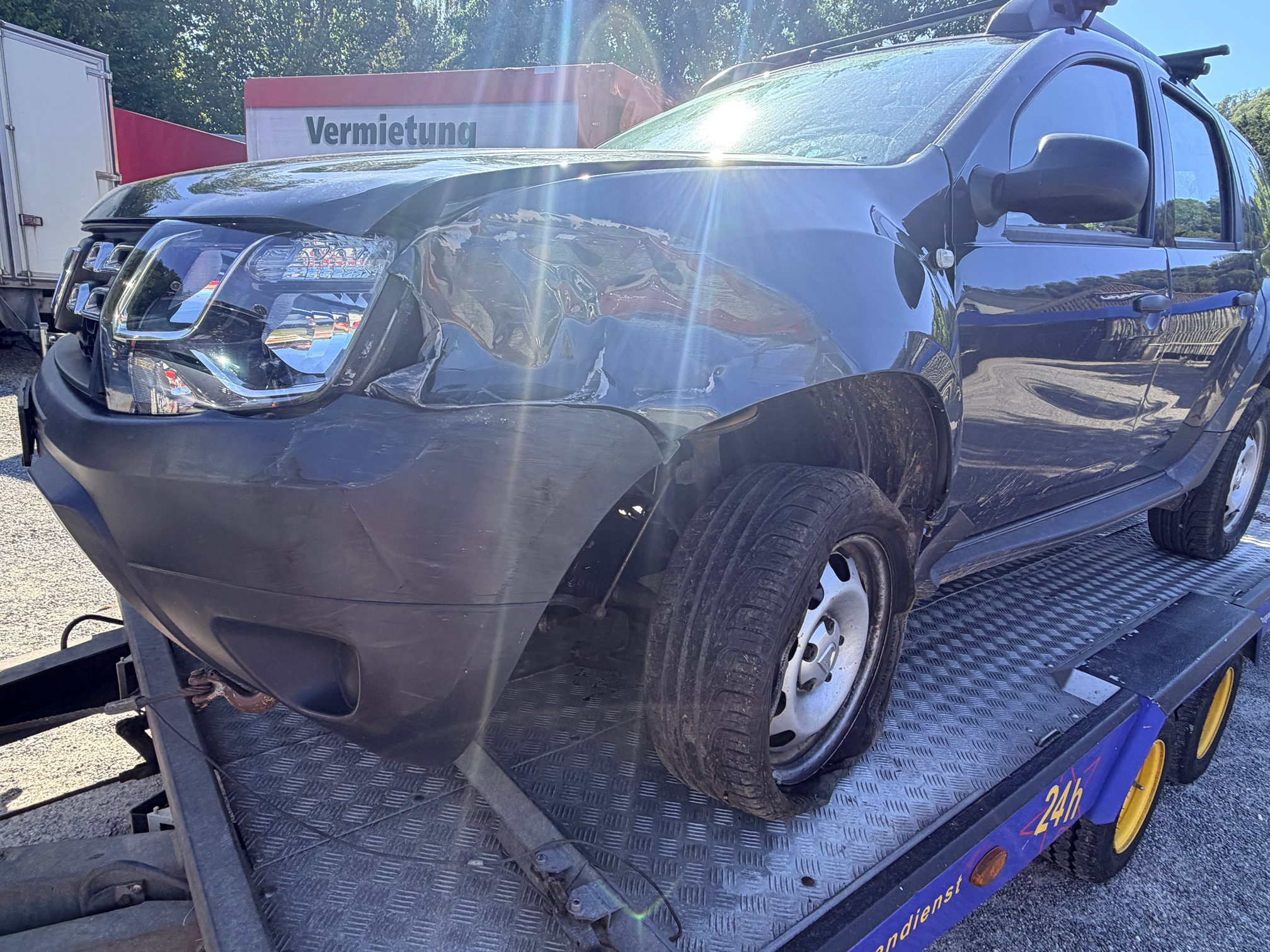 DACIA Duster 1.5dCi 4x4 — zdjęcie 3