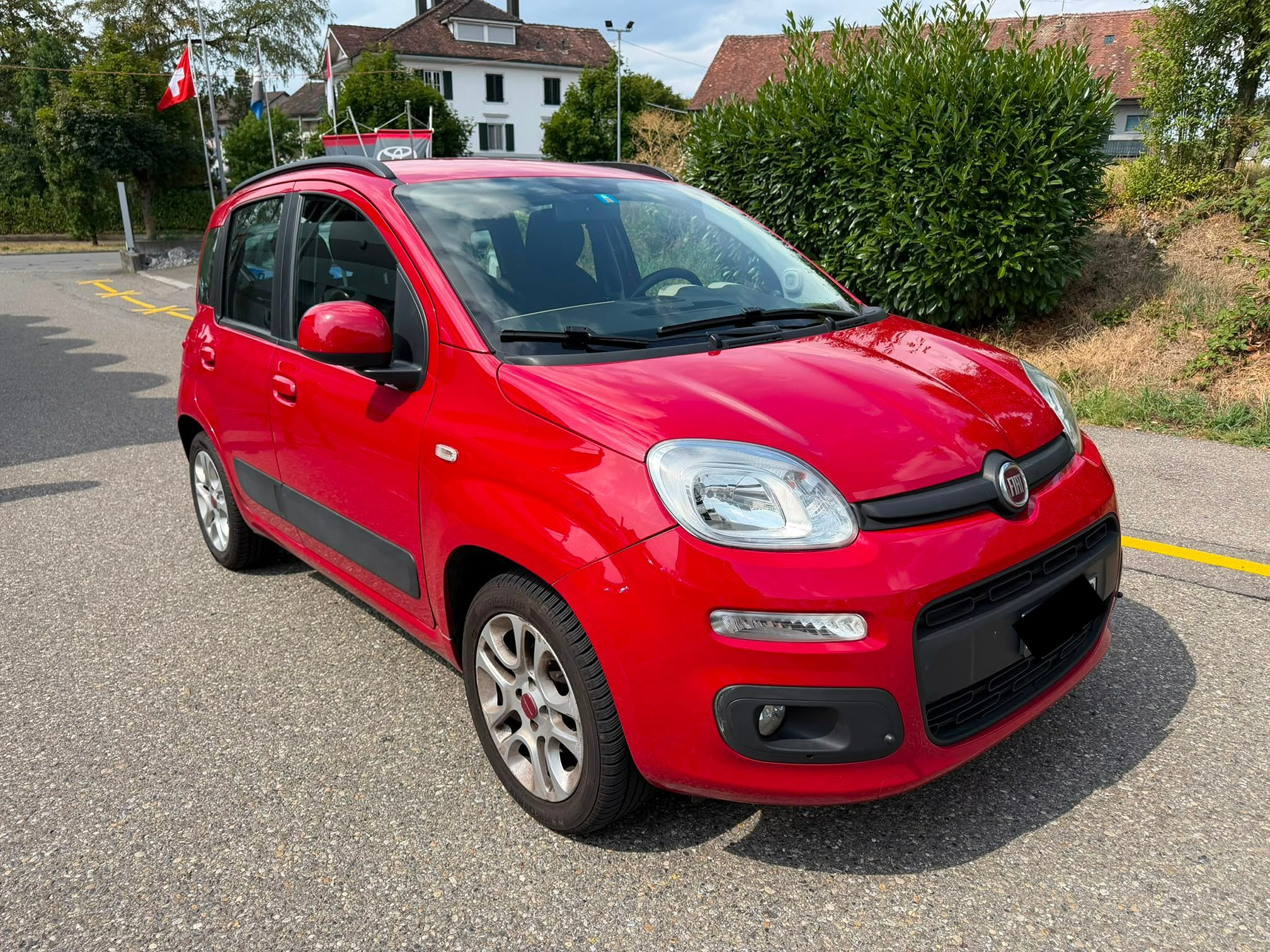 FIAT Panda 1.2 8V — zdjęcie 3