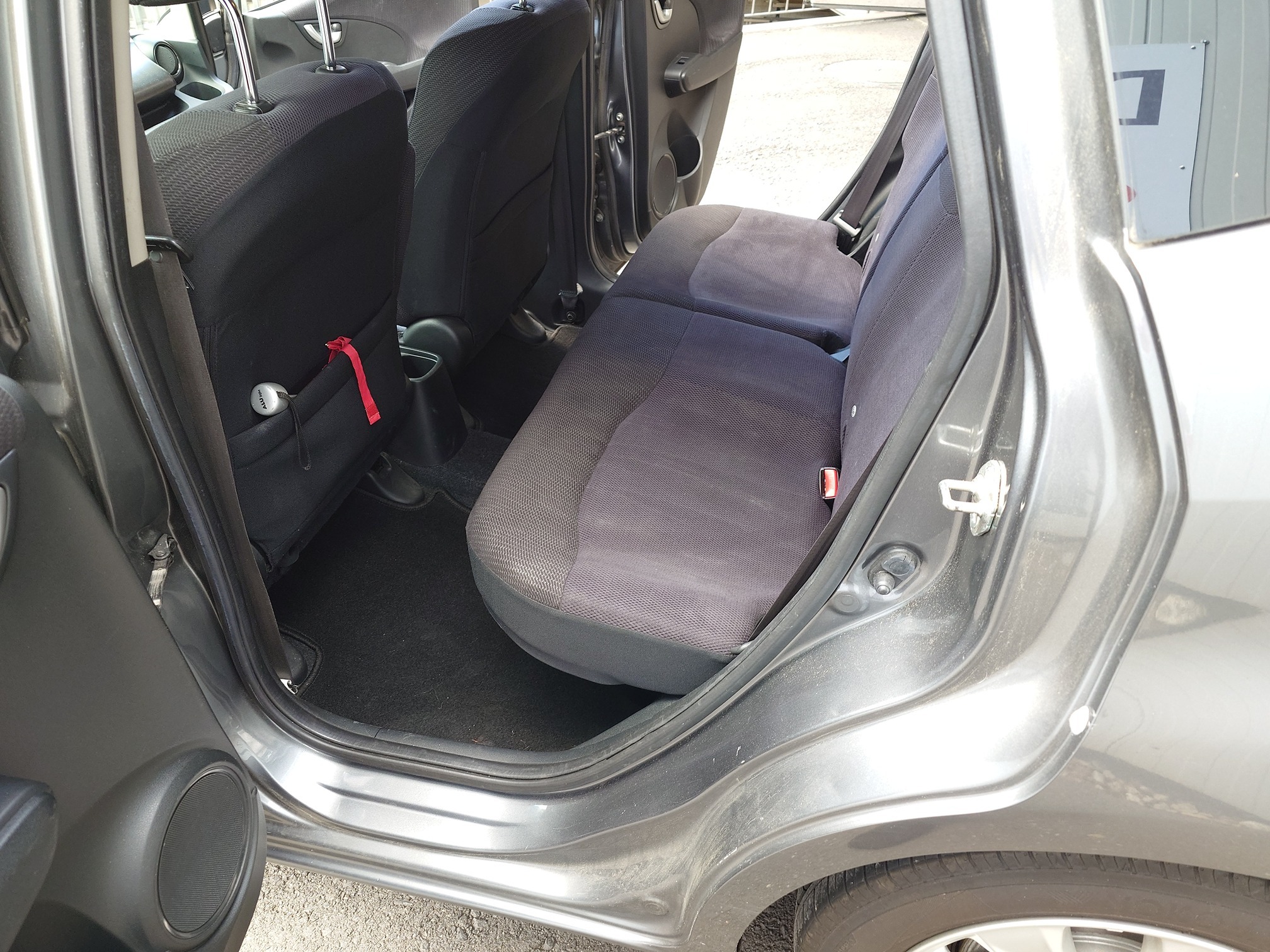 HONDA Jazz Hybrid — zdjęcie 10