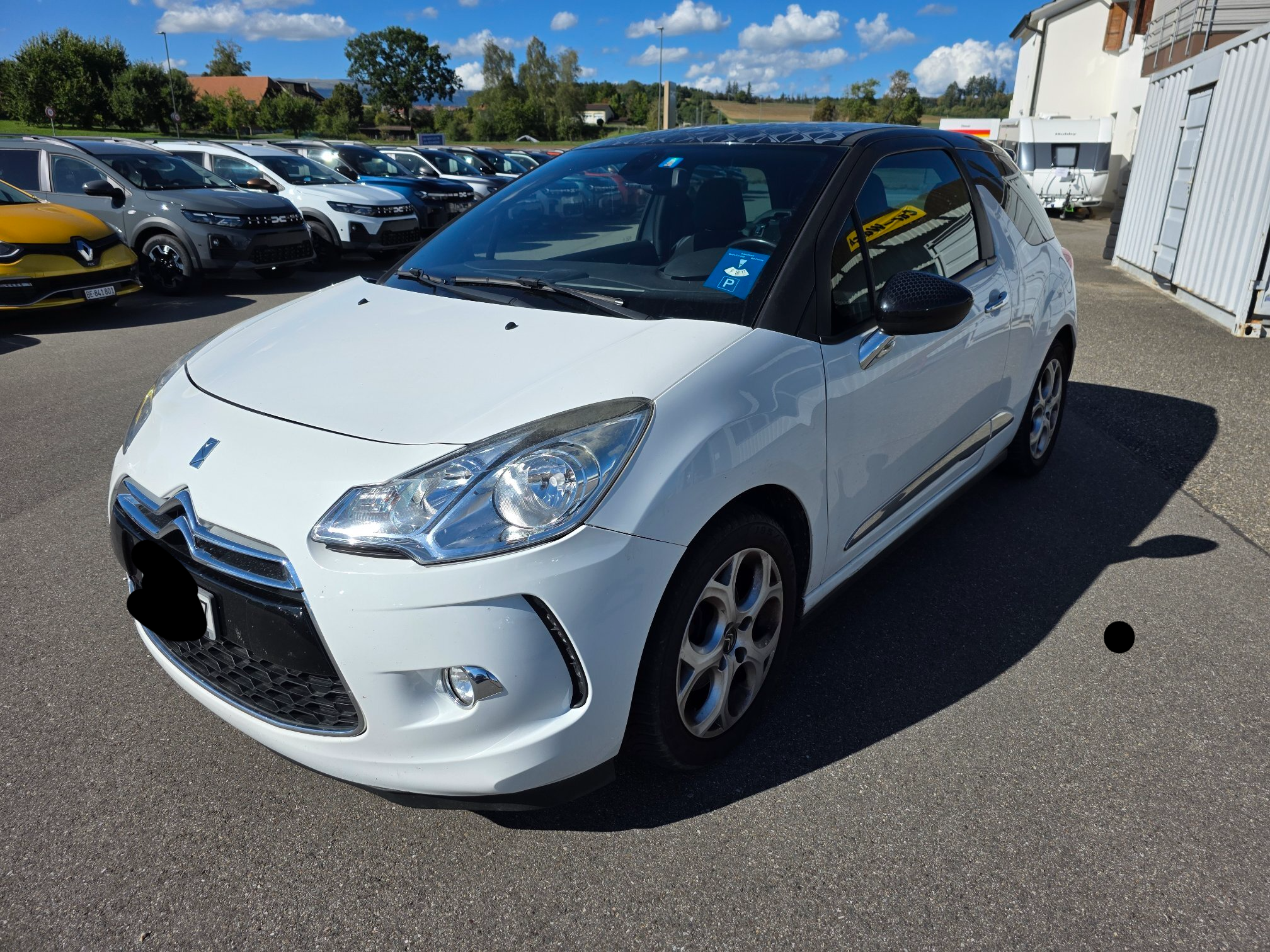 CITROEN DS3 1.6i