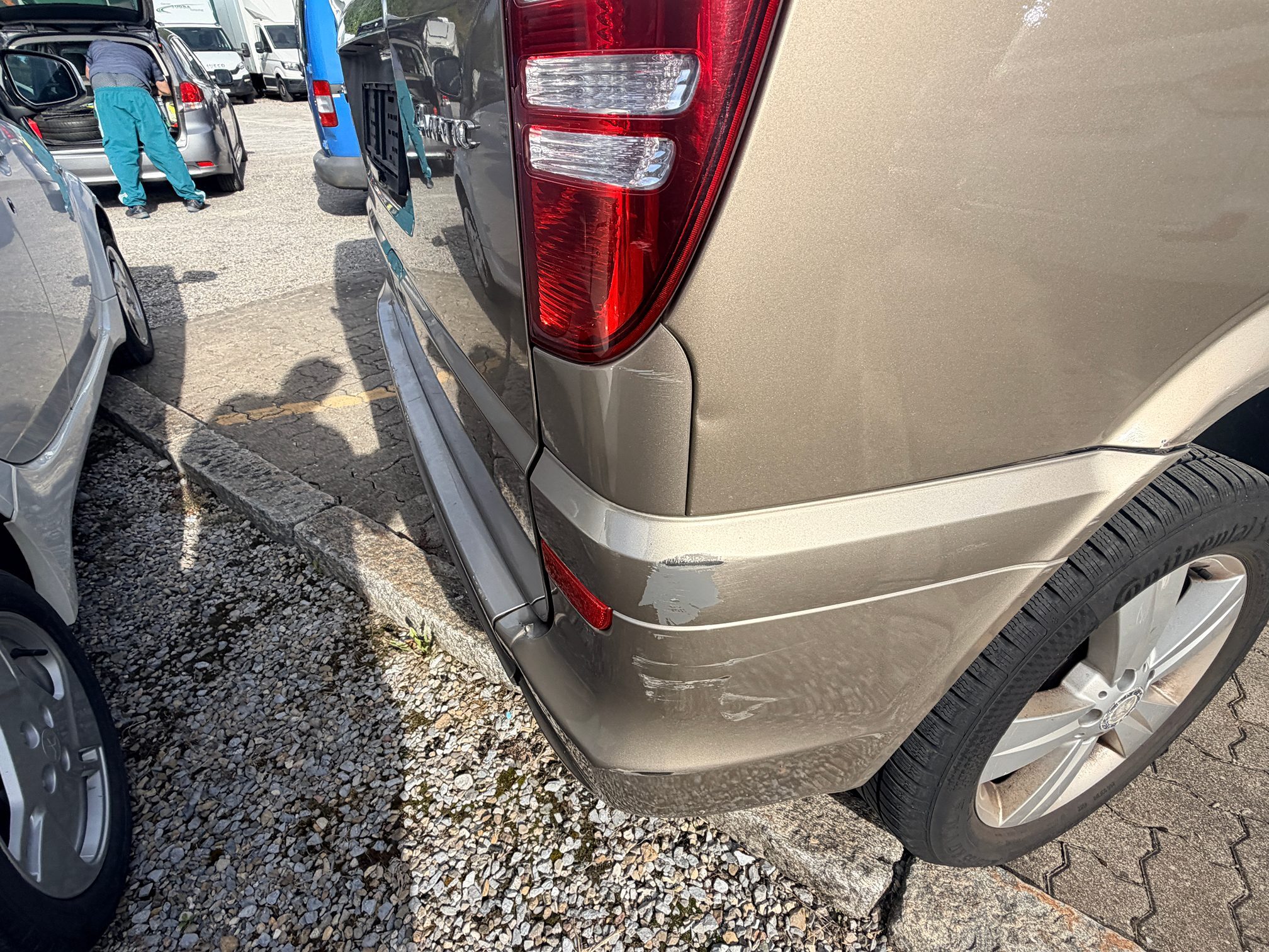 MERCEDES-BENZ Viano 2.2CDI — zdjęcie 8