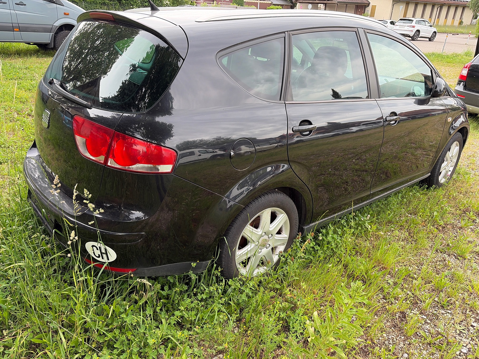 SEAT Altea XL — zdjęcie 5