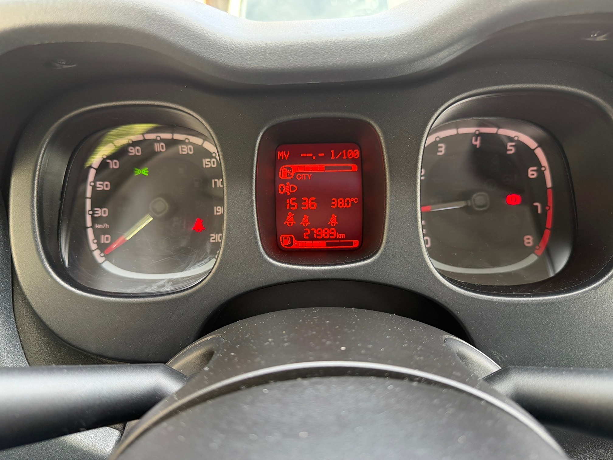 FIAT Panda 1.0 BSG — zdjęcie 2