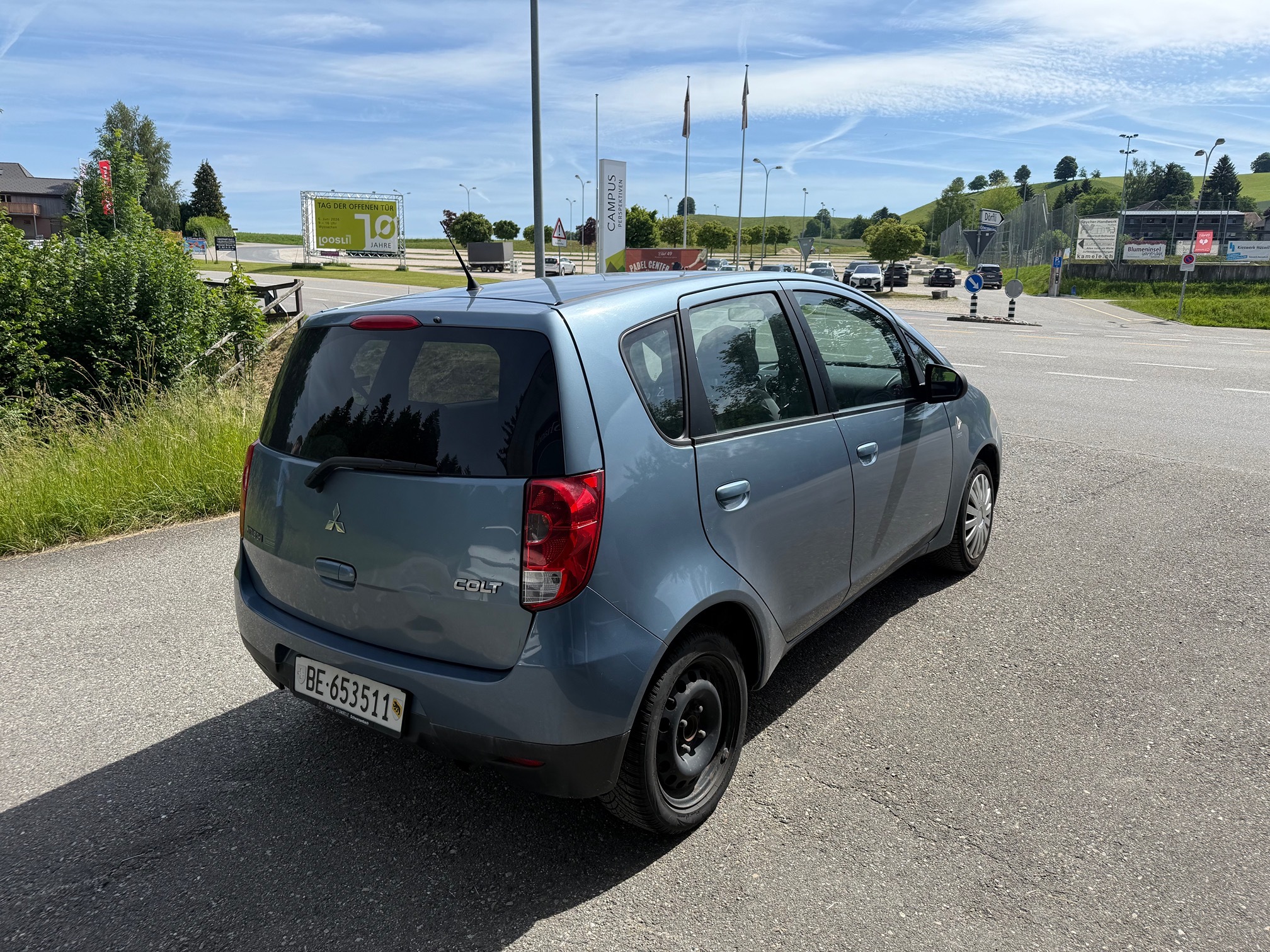 MITSUBISHI Colt 1.3 — zdjęcie 5