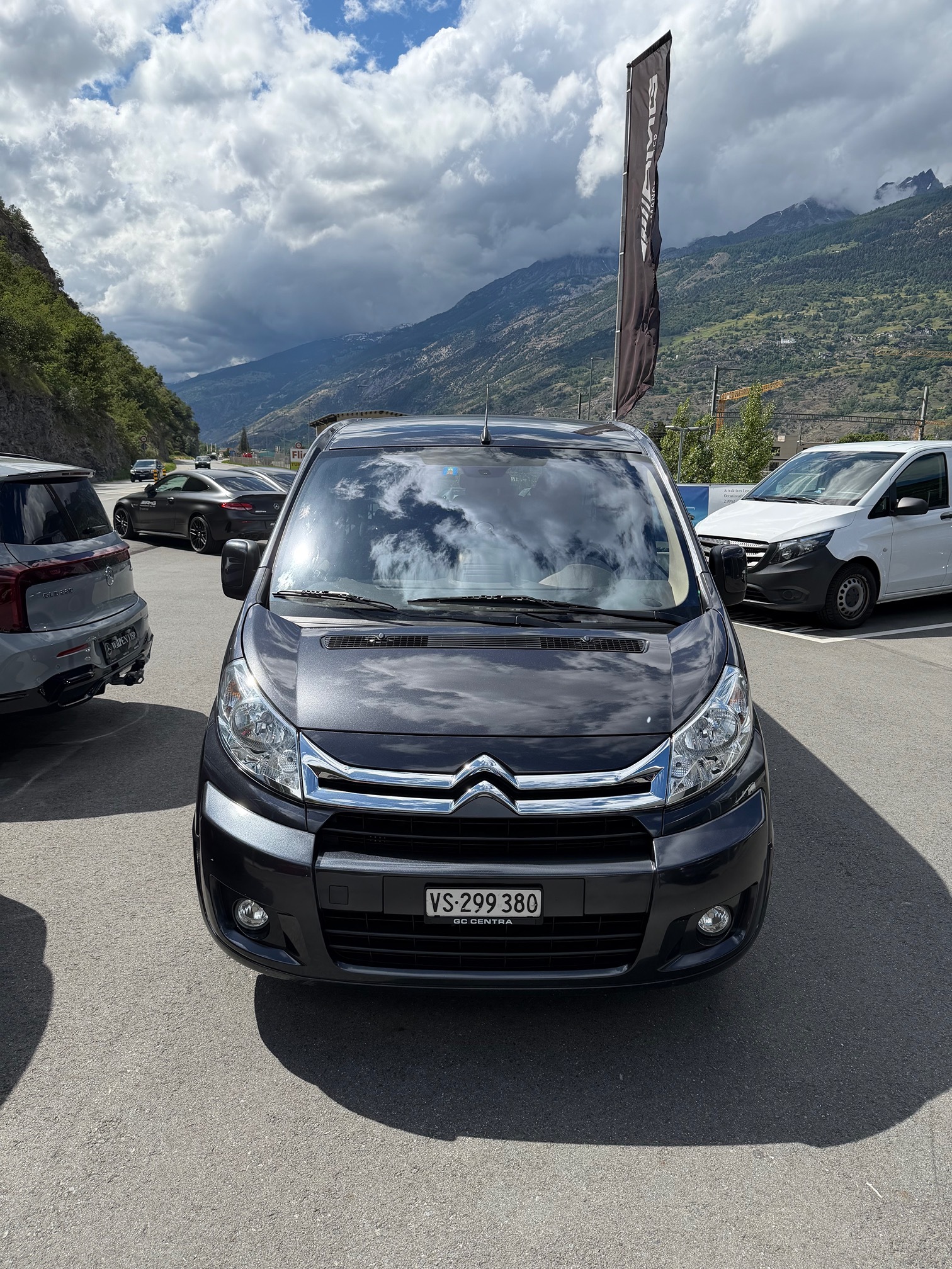 CITROEN Jumpy 2.0 HDi 164 — zdjęcie 2