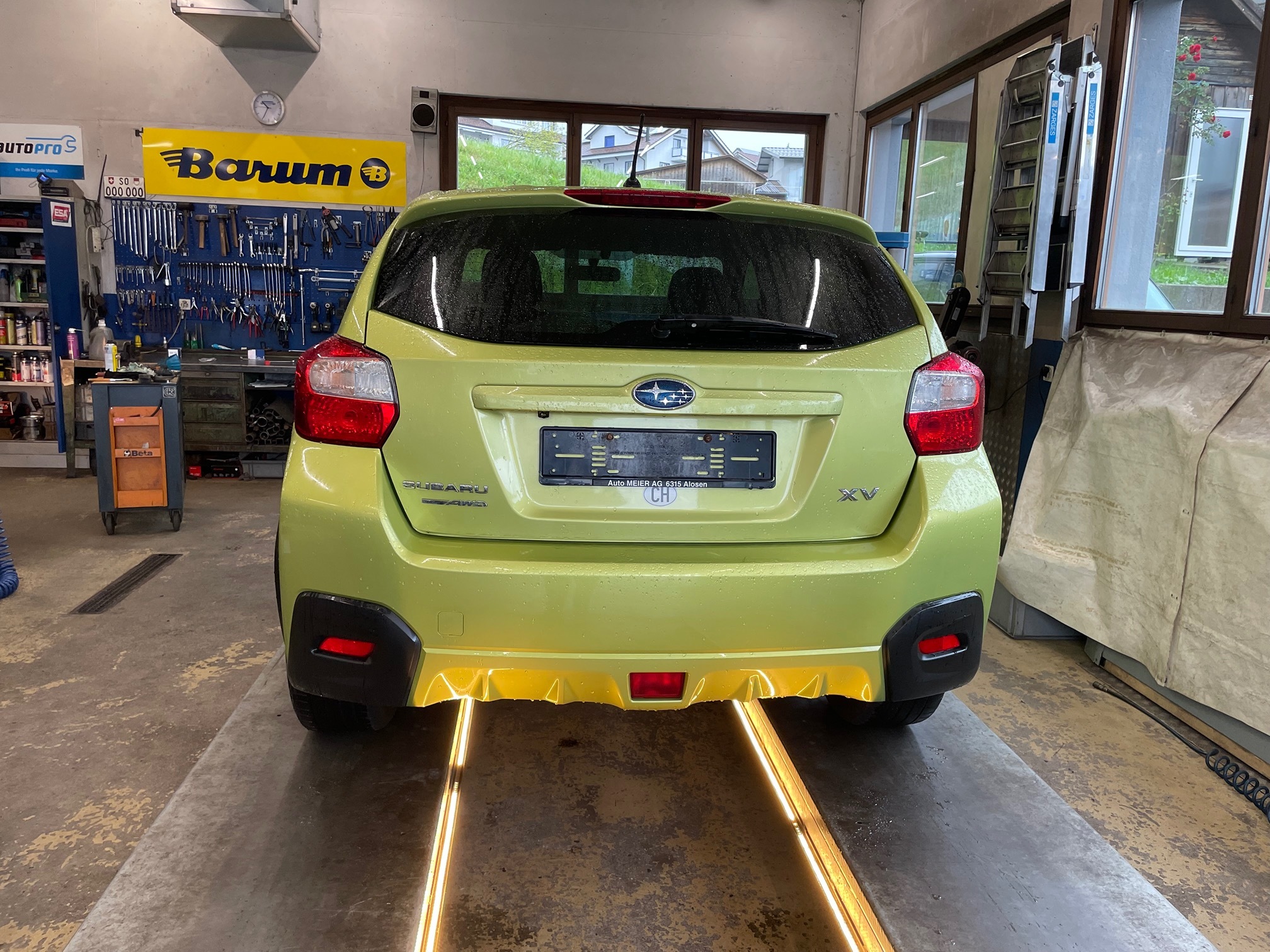 SUBARU XV1.6i/1.6i-S AWD — zdjęcie 3