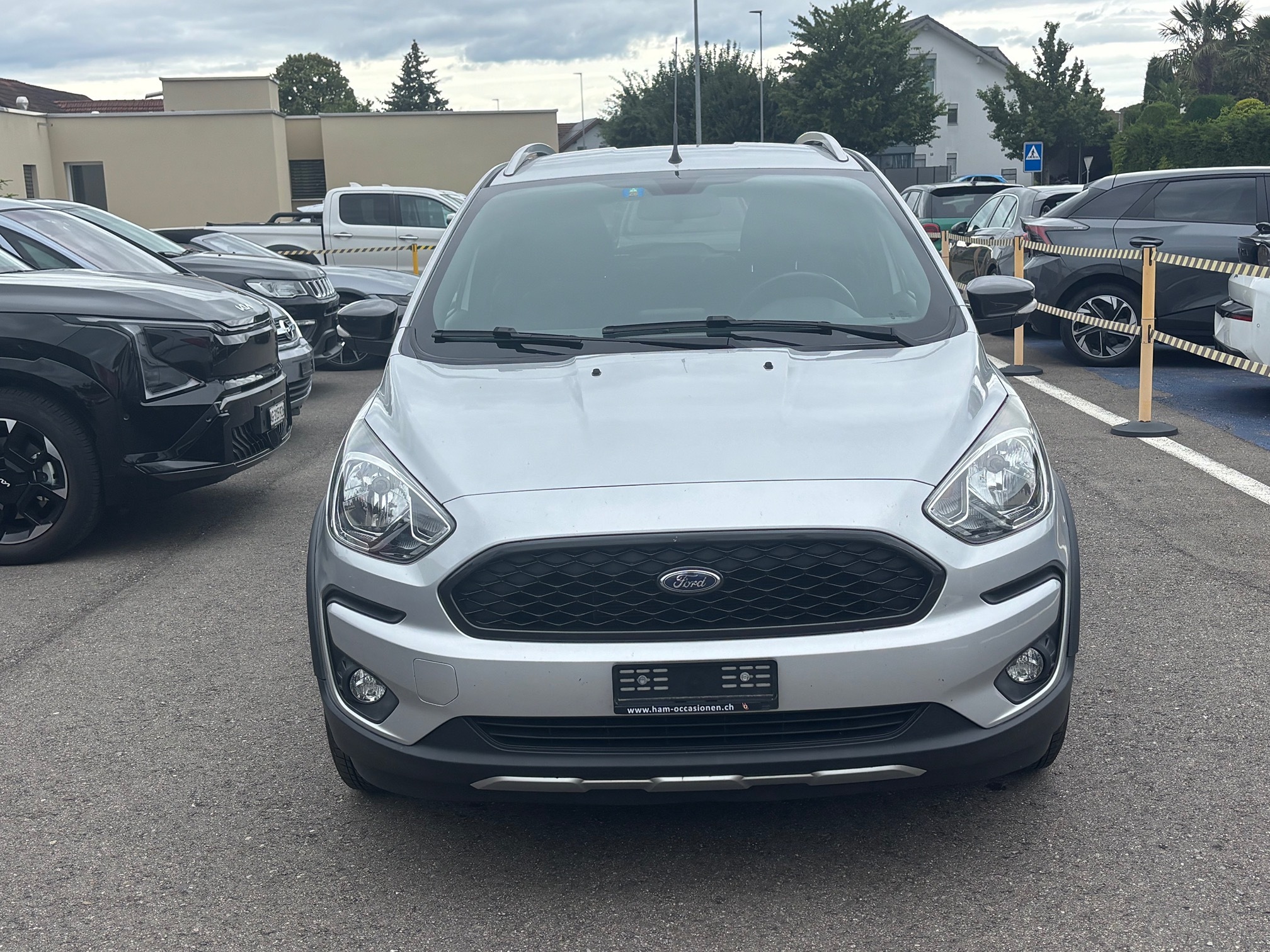 FORD KA+ — zdjęcie 2