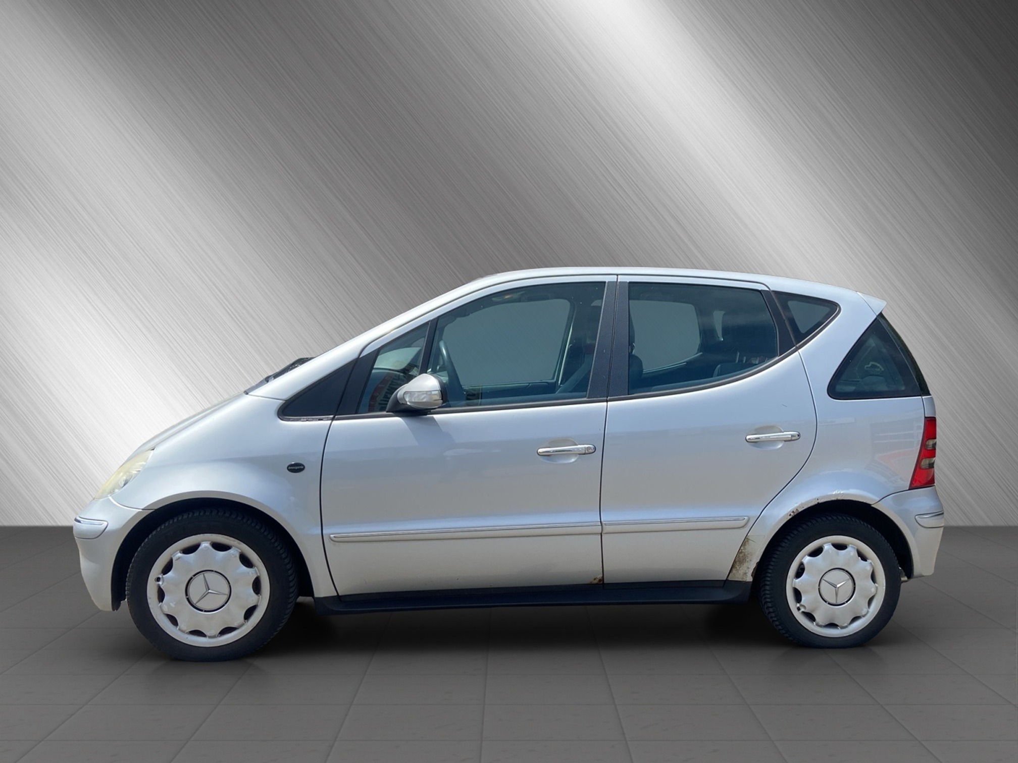 MERCEDES-BENZ A 160 1,6 Avantgarde Automat — zdjęcie 2