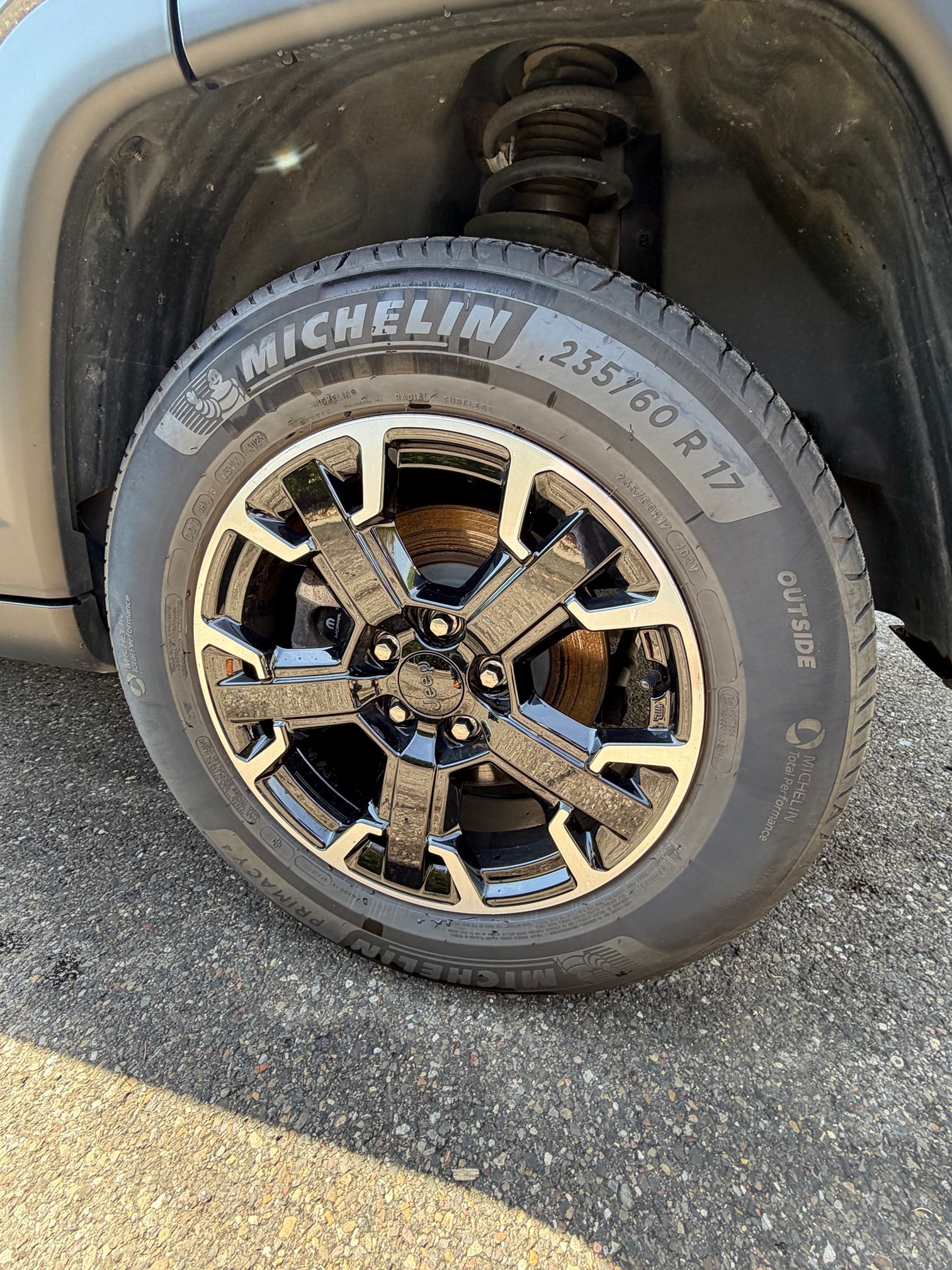 JEEP Compass 1.3 PHEV — zdjęcie 10