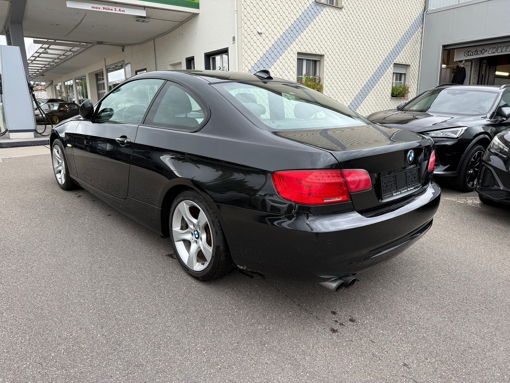 BMW 325i xDrive Coupé — zdjęcie 4