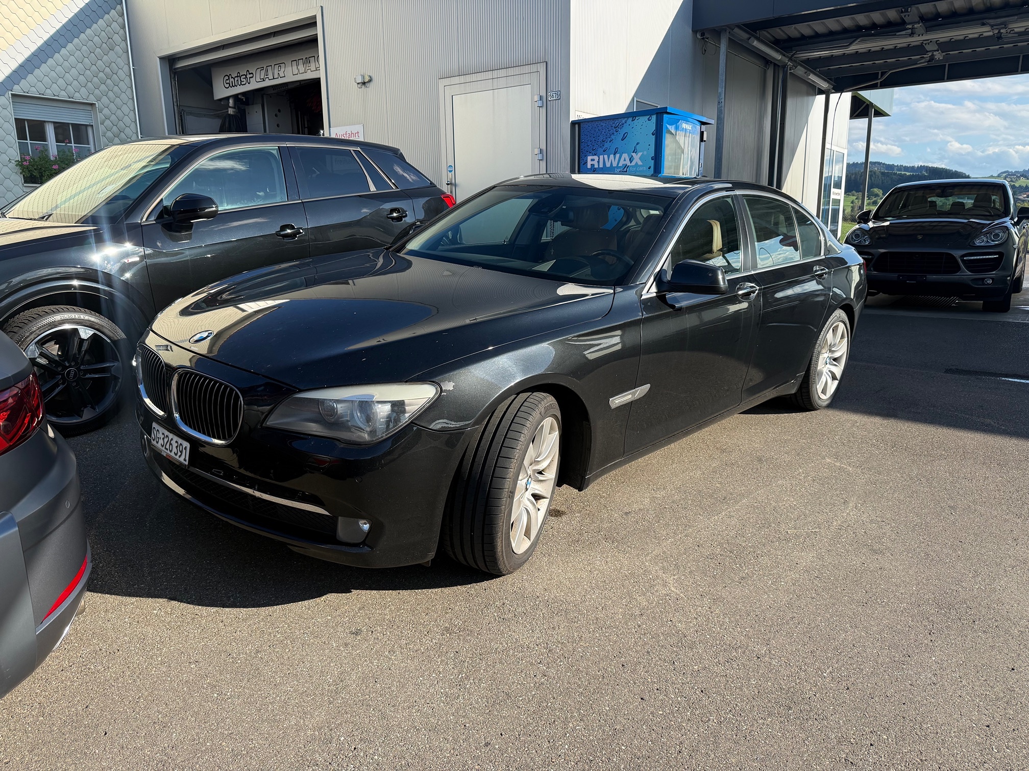 BMW 730d