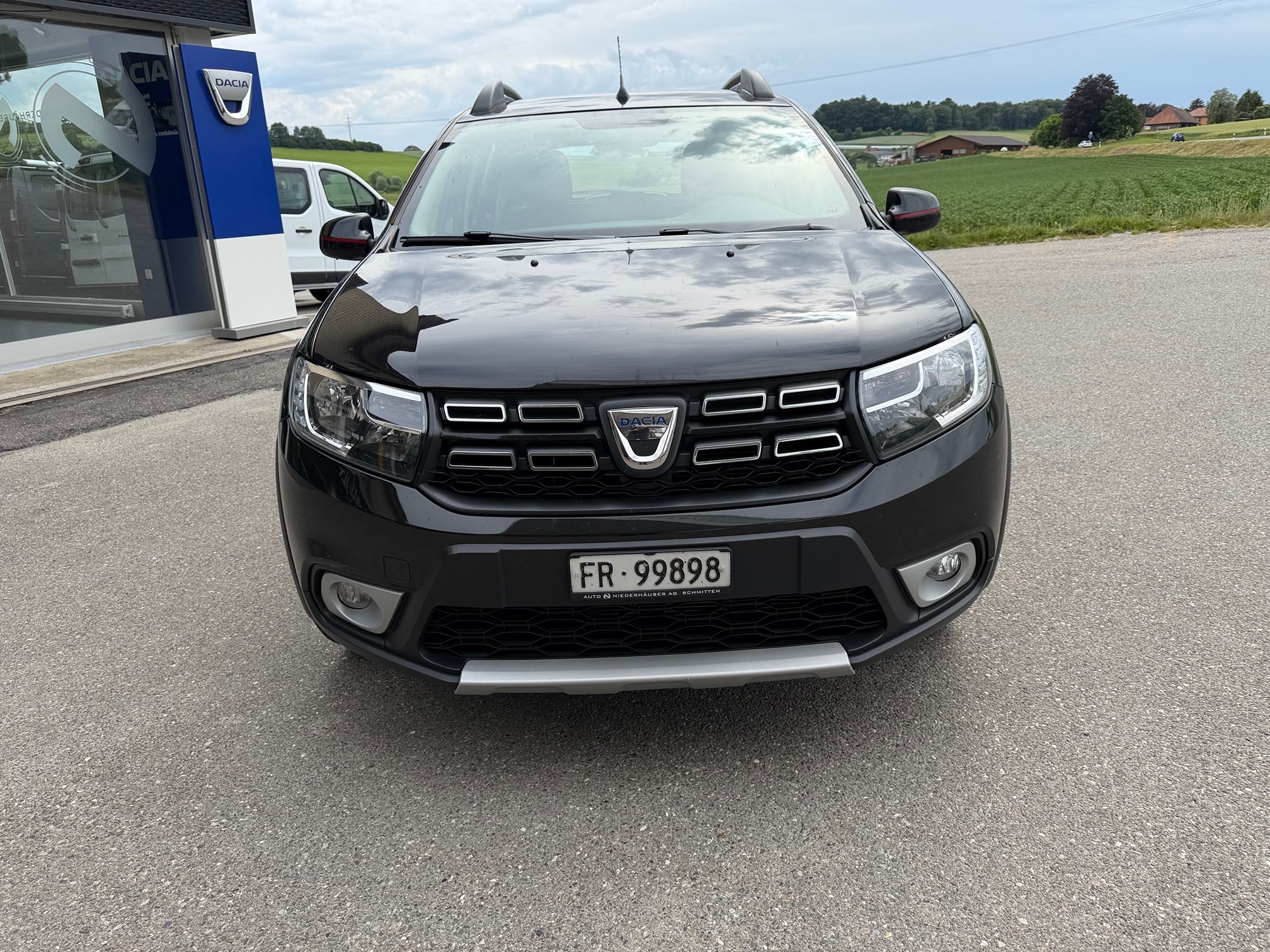 DACIA Sandero 90 — zdjęcie 4