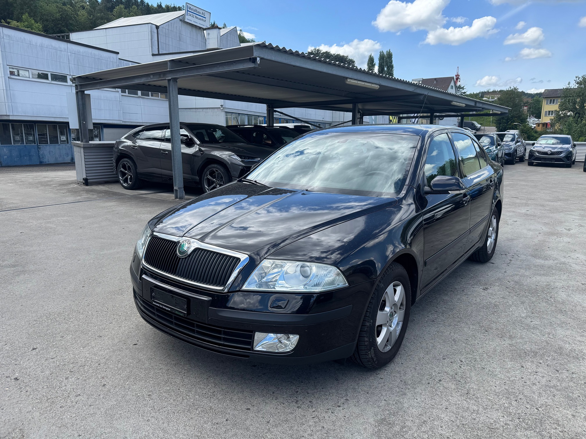 SKODA Octavia — zdjęcie 2