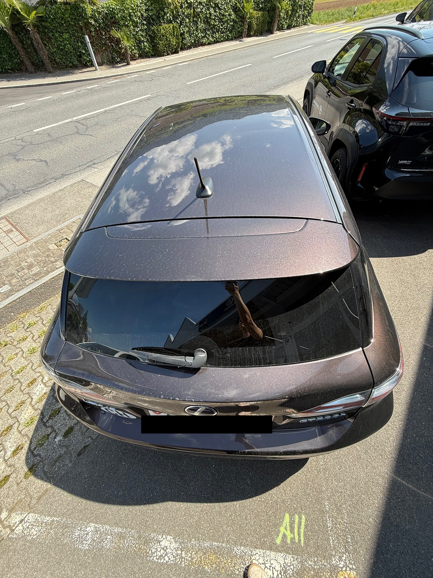 LEXUS CT200H — zdjęcie 4