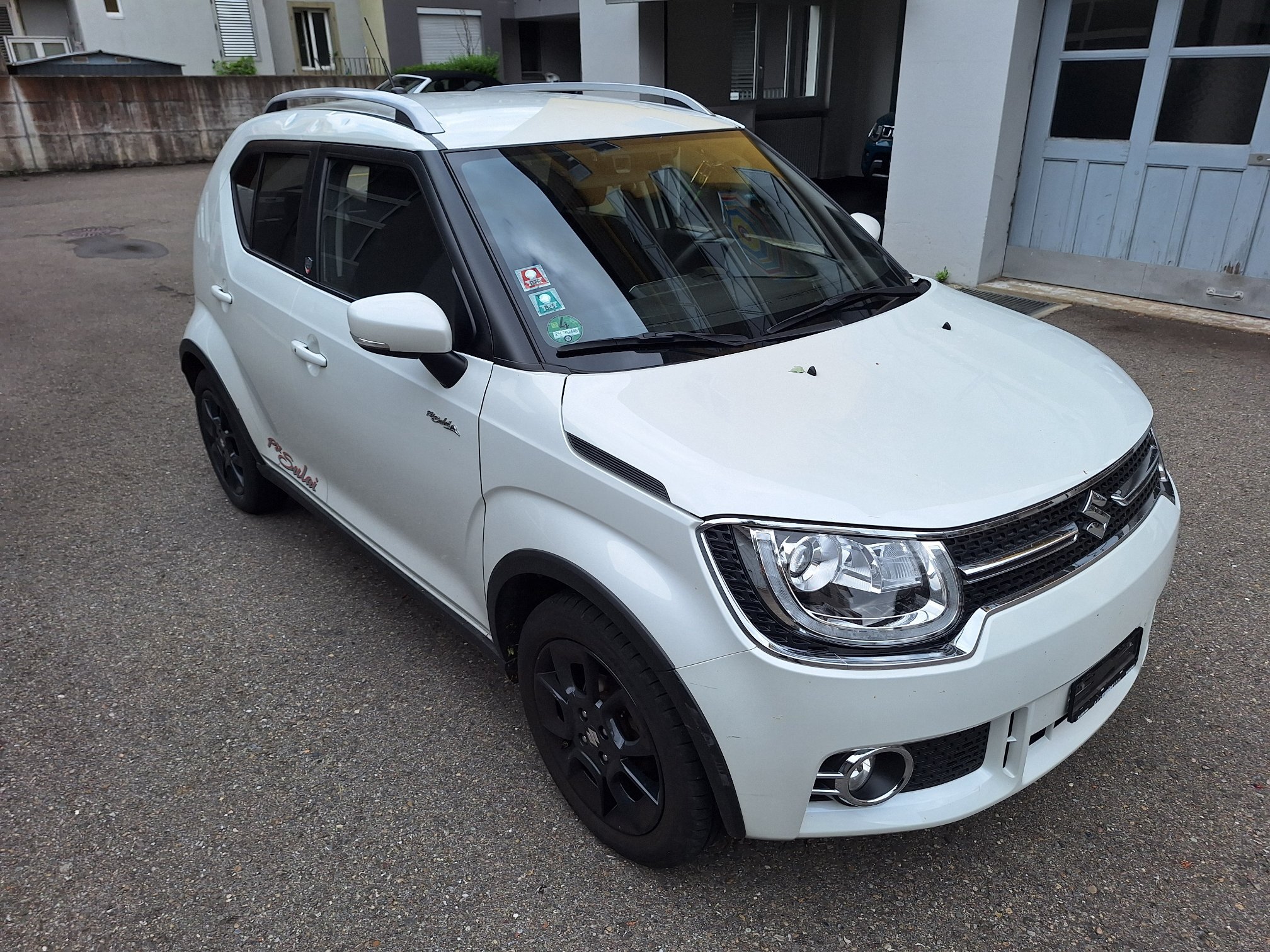 SUZUKI IGNIS 1.2 Hybrid — zdjęcie 4