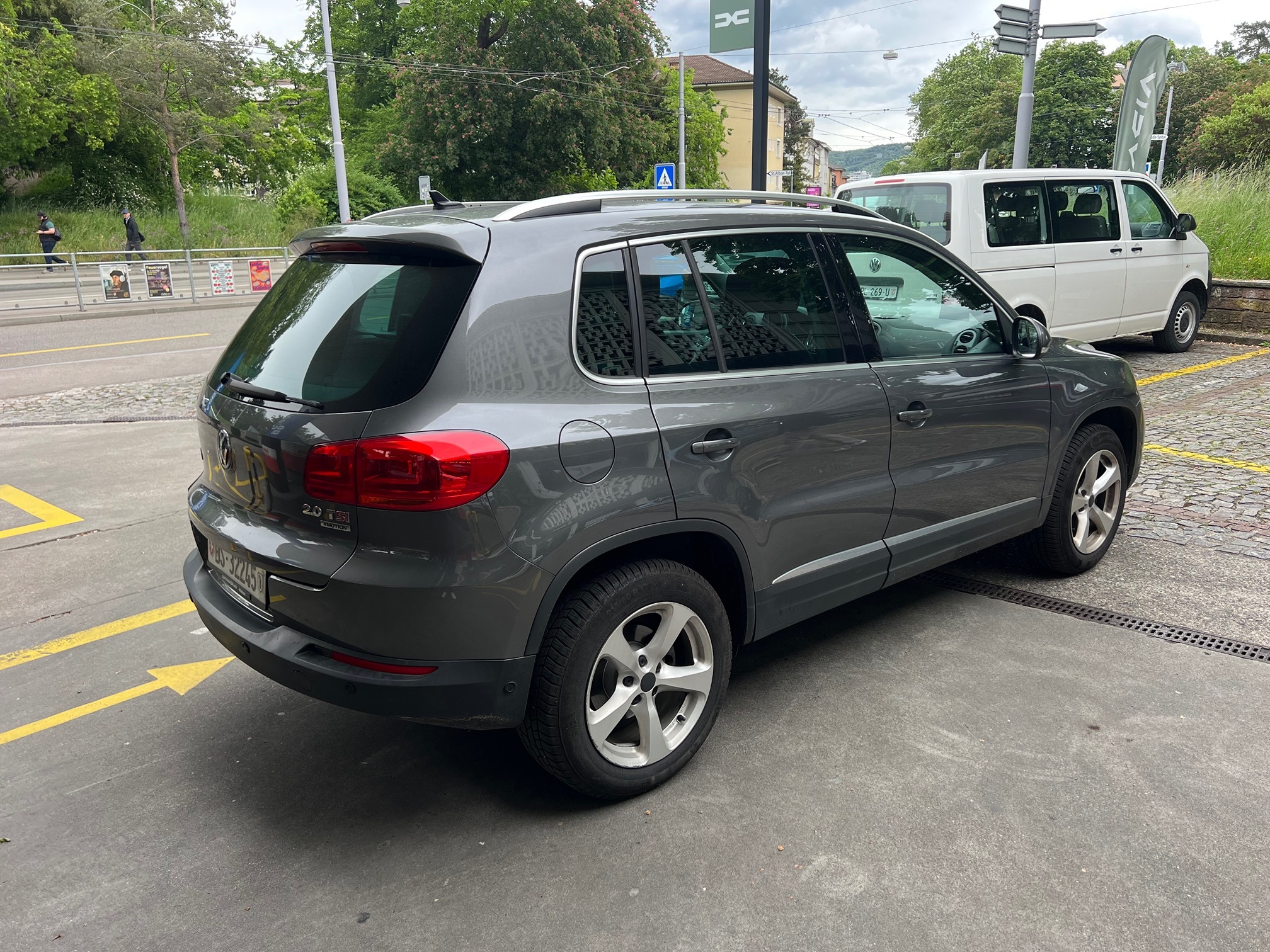VW tiguan 2.0 — zdjęcie 5