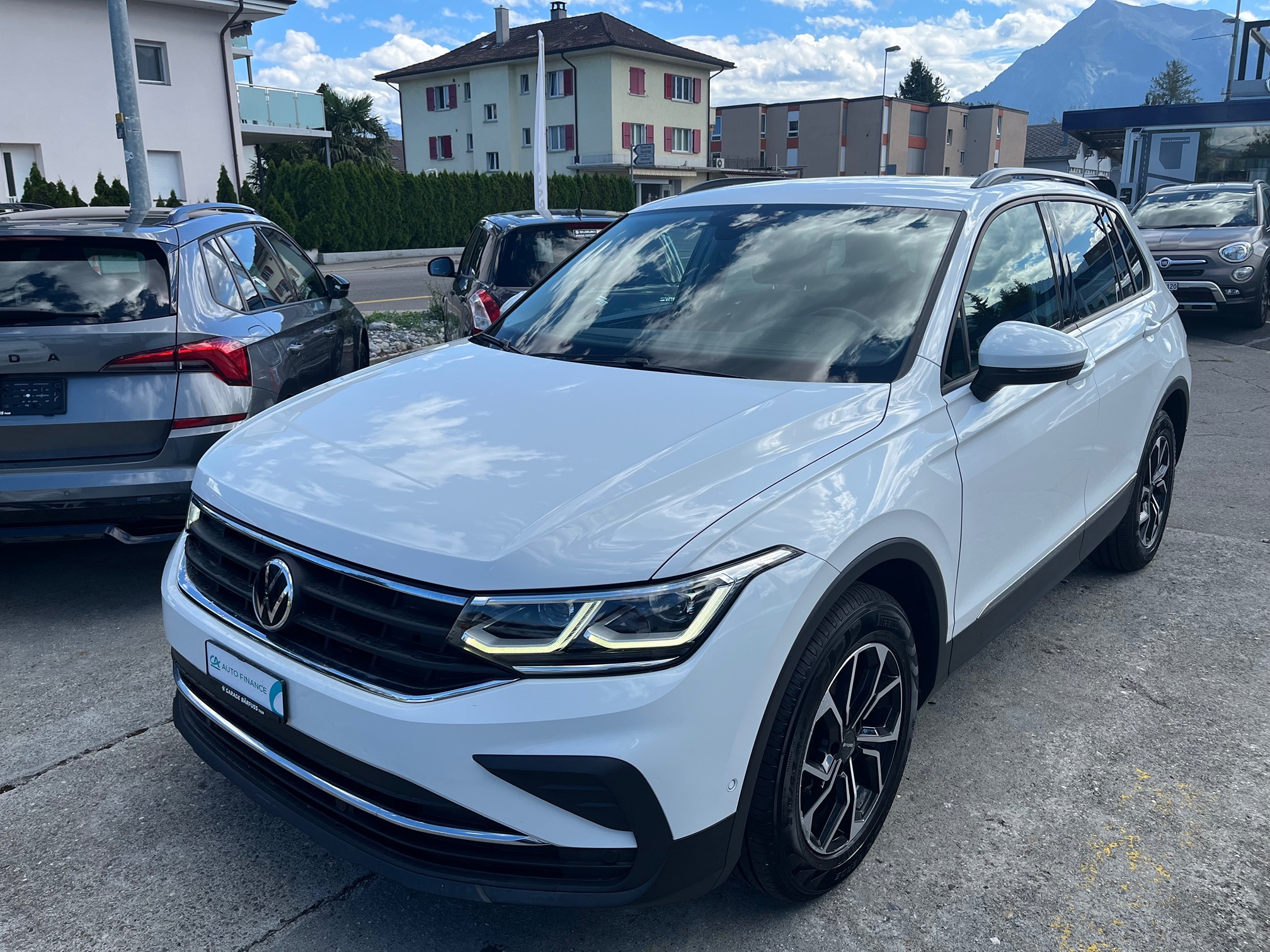 VW Tiguan 1.5 TSI