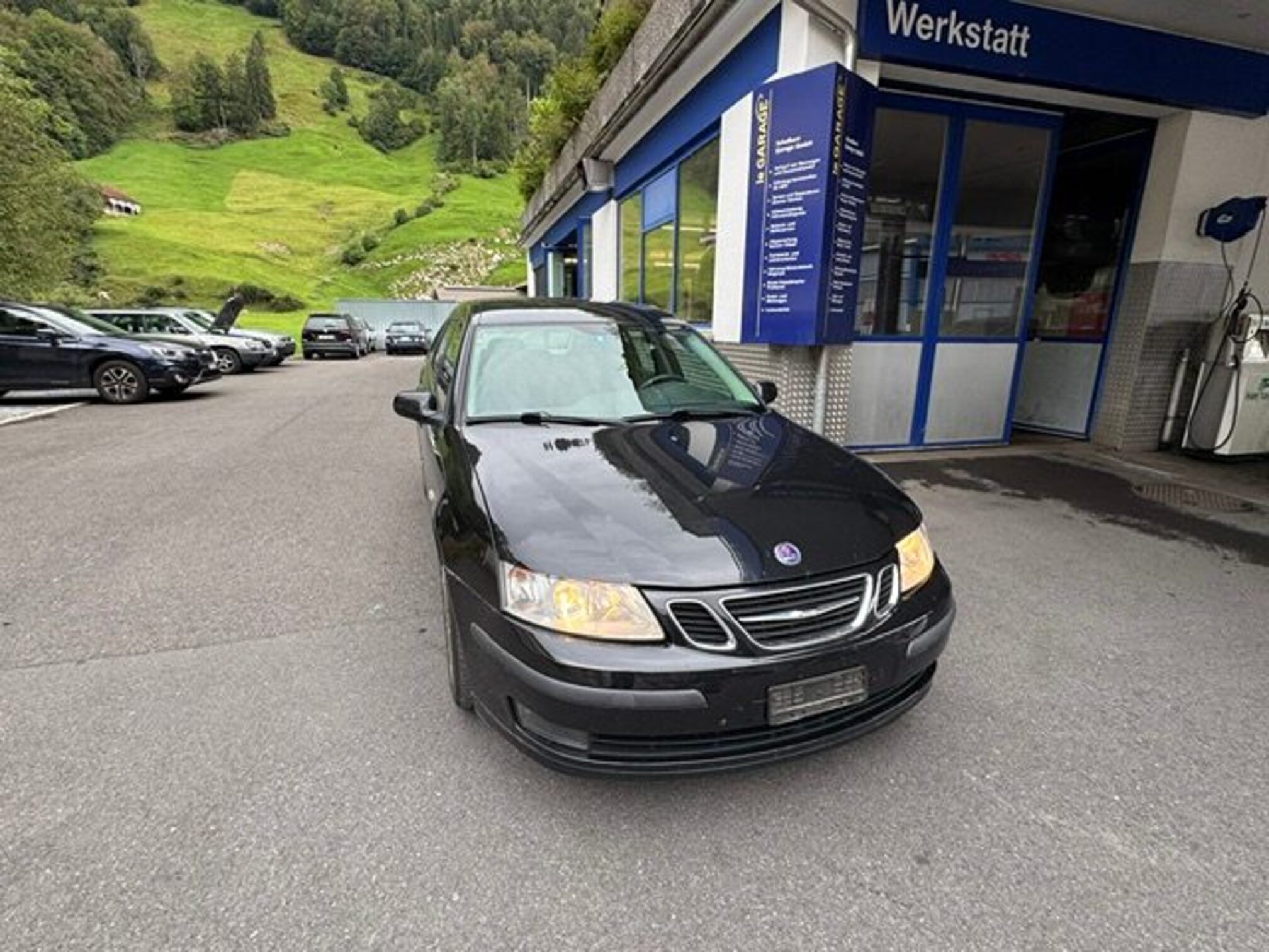 SAAB 9-3 Combi 1.9TID — zdjęcie 2
