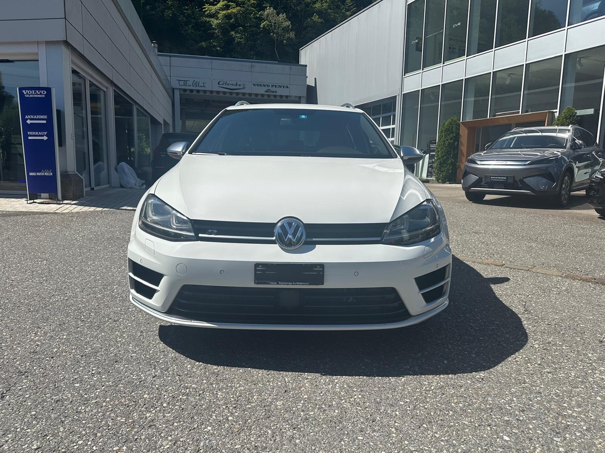 VW Golf R Variant — zdjęcie 7