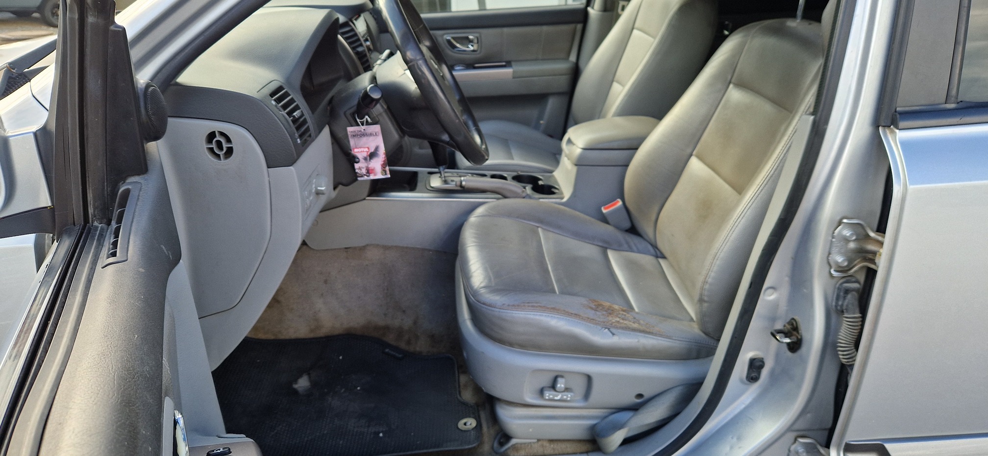 KIA Sorento — zdjęcie 5