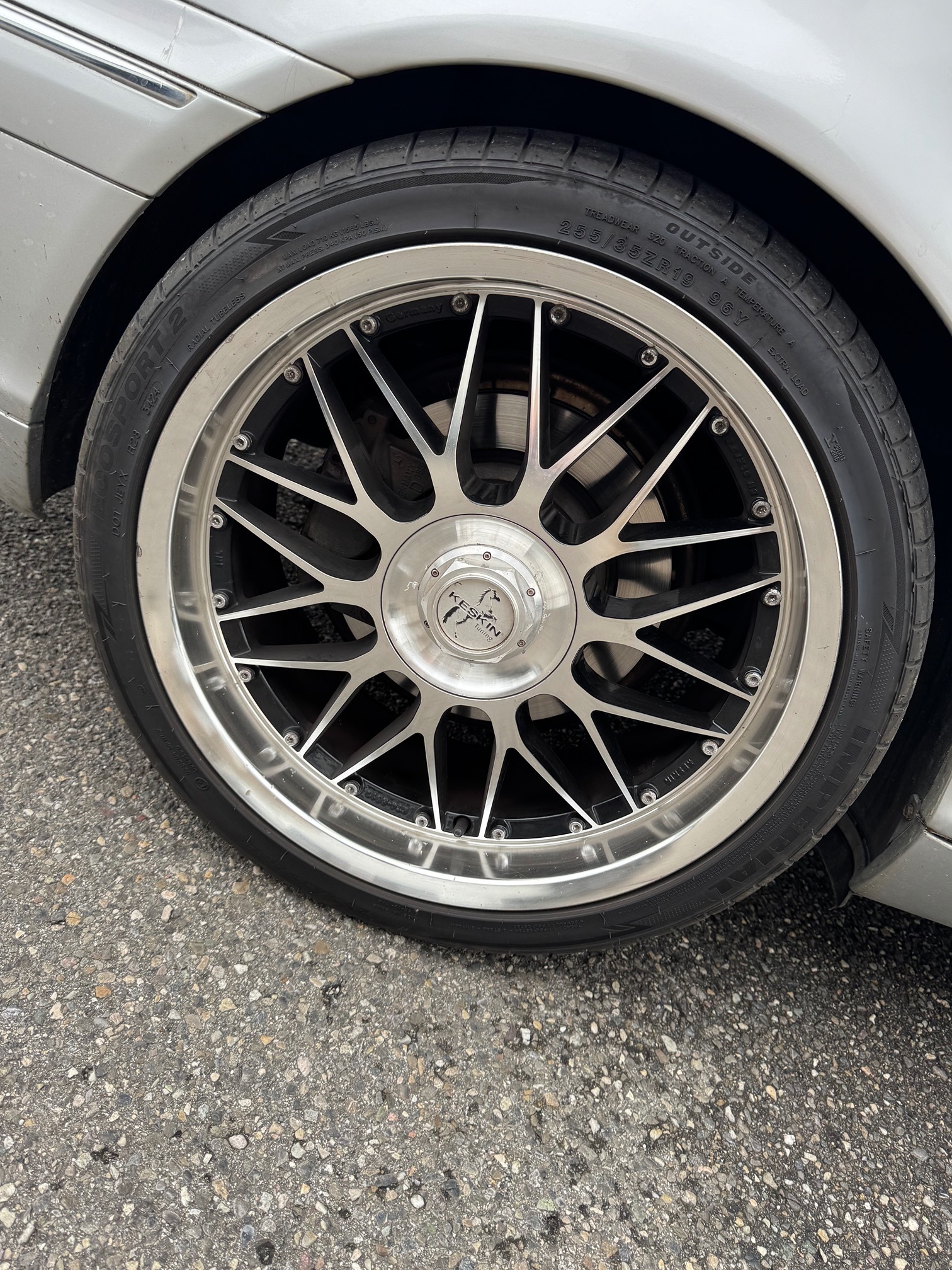 MERCEDES-BENZ S 500 — zdjęcie 12