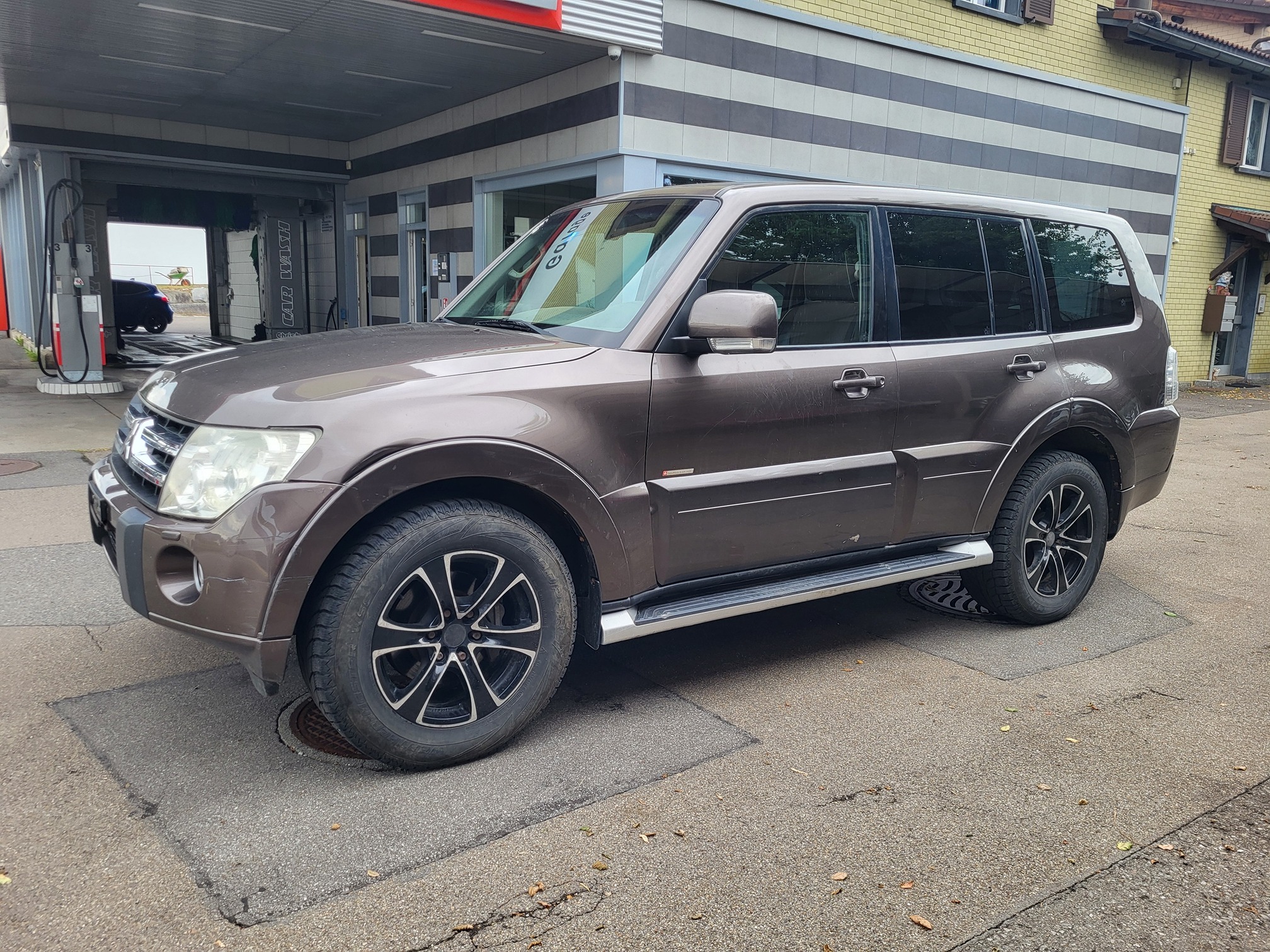 MITSUBISHI Pajero 3.2 DID — zdjęcie 13